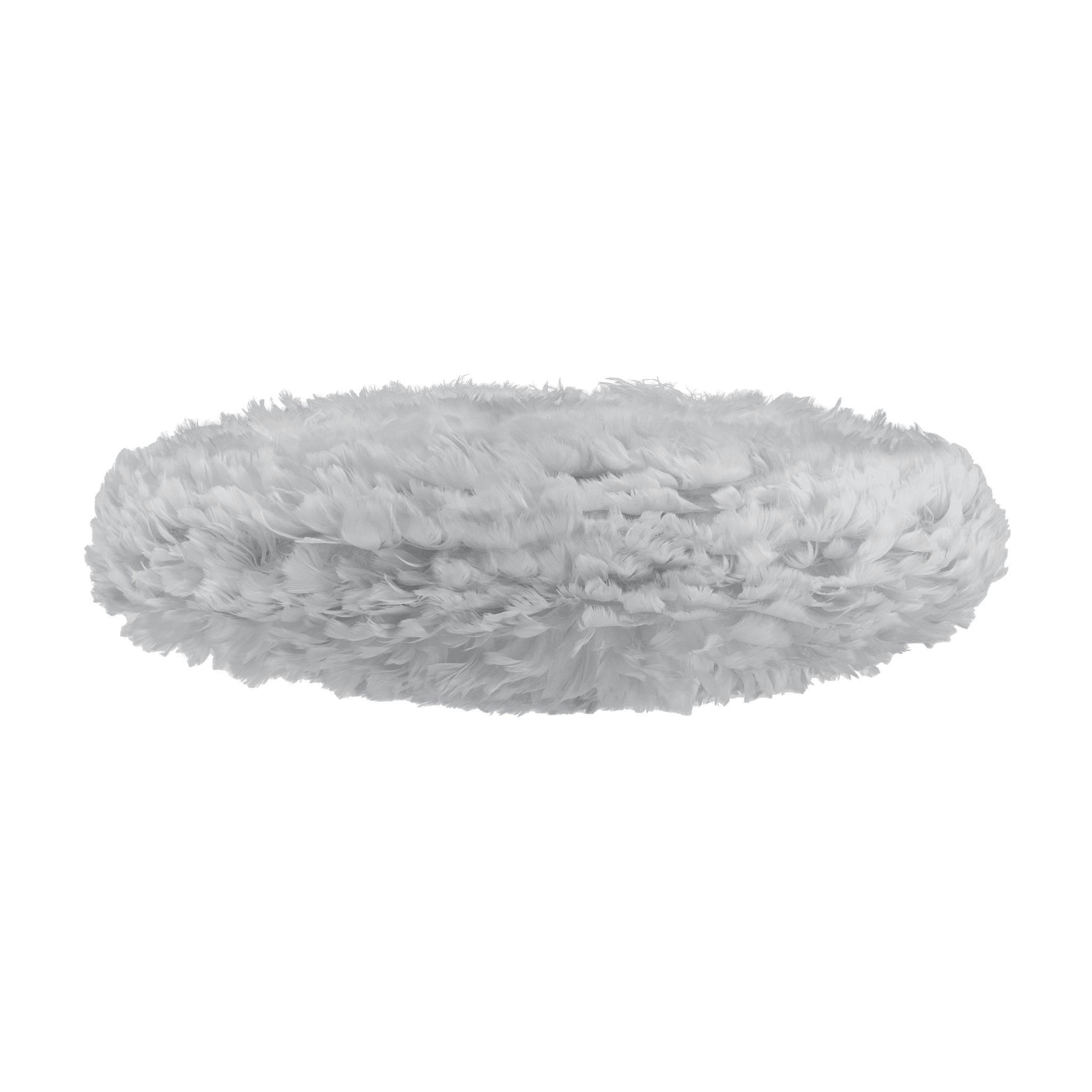 Abażur EOS ESTHER szary UMAGE Ø55 x 54 cm Eye on Design