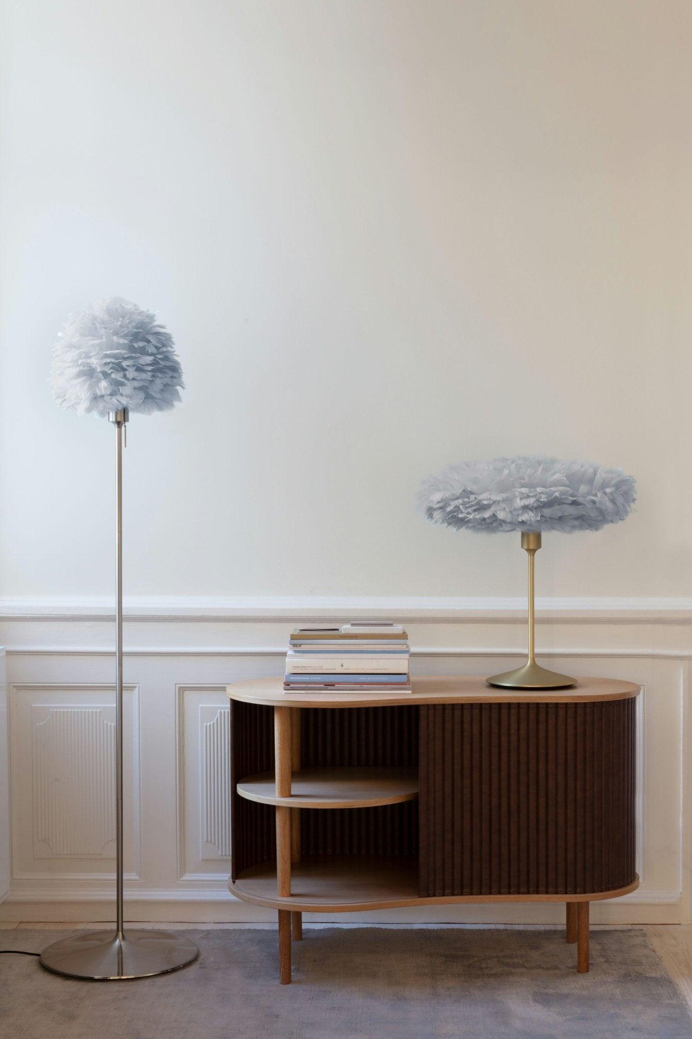 Abażur EOS ESTHER szary UMAGE Eye on Design