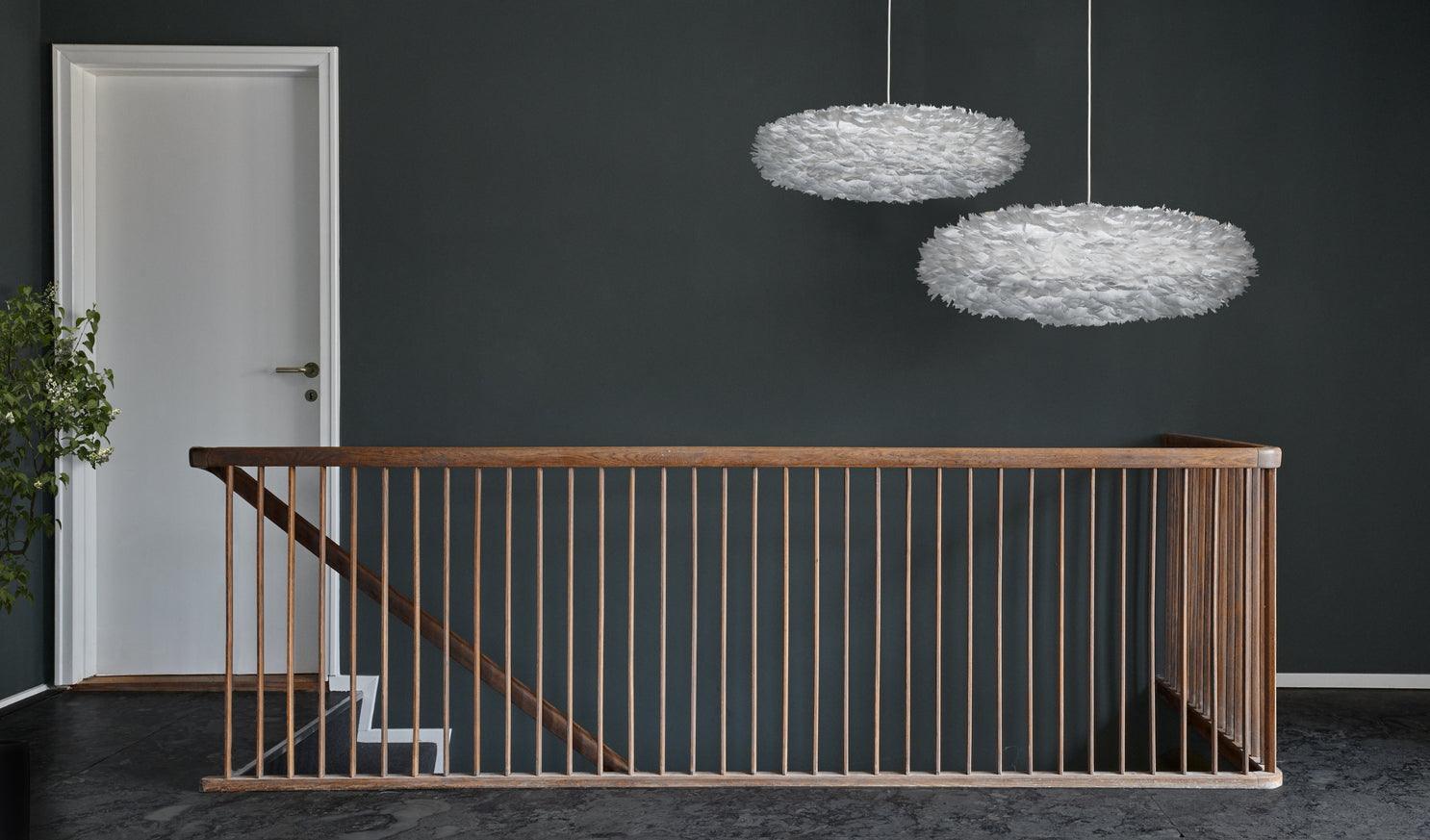 Abażur EOS ESTHER szary UMAGE Eye on Design