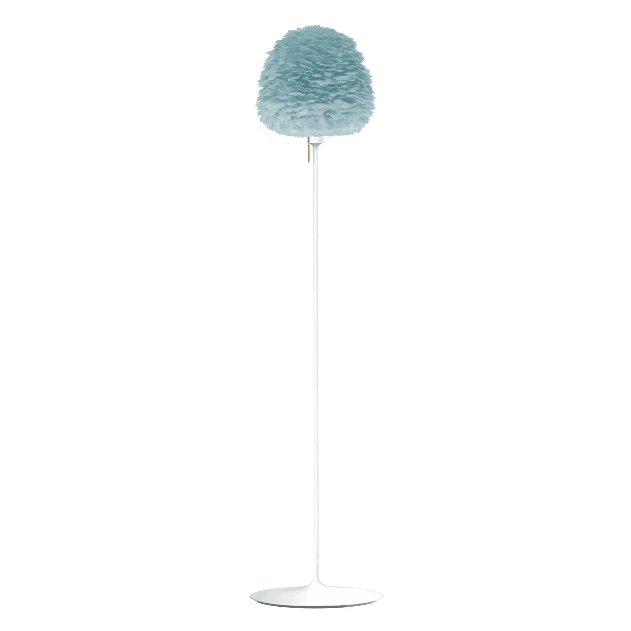 Abażur EOS EVIA błękitny UMAGE Eye on Design