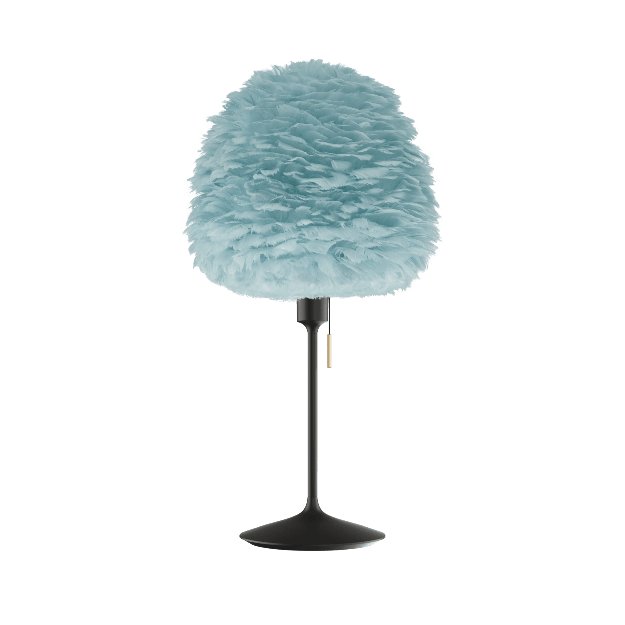 Abażur EOS EVIA błękitny UMAGE Eye on Design