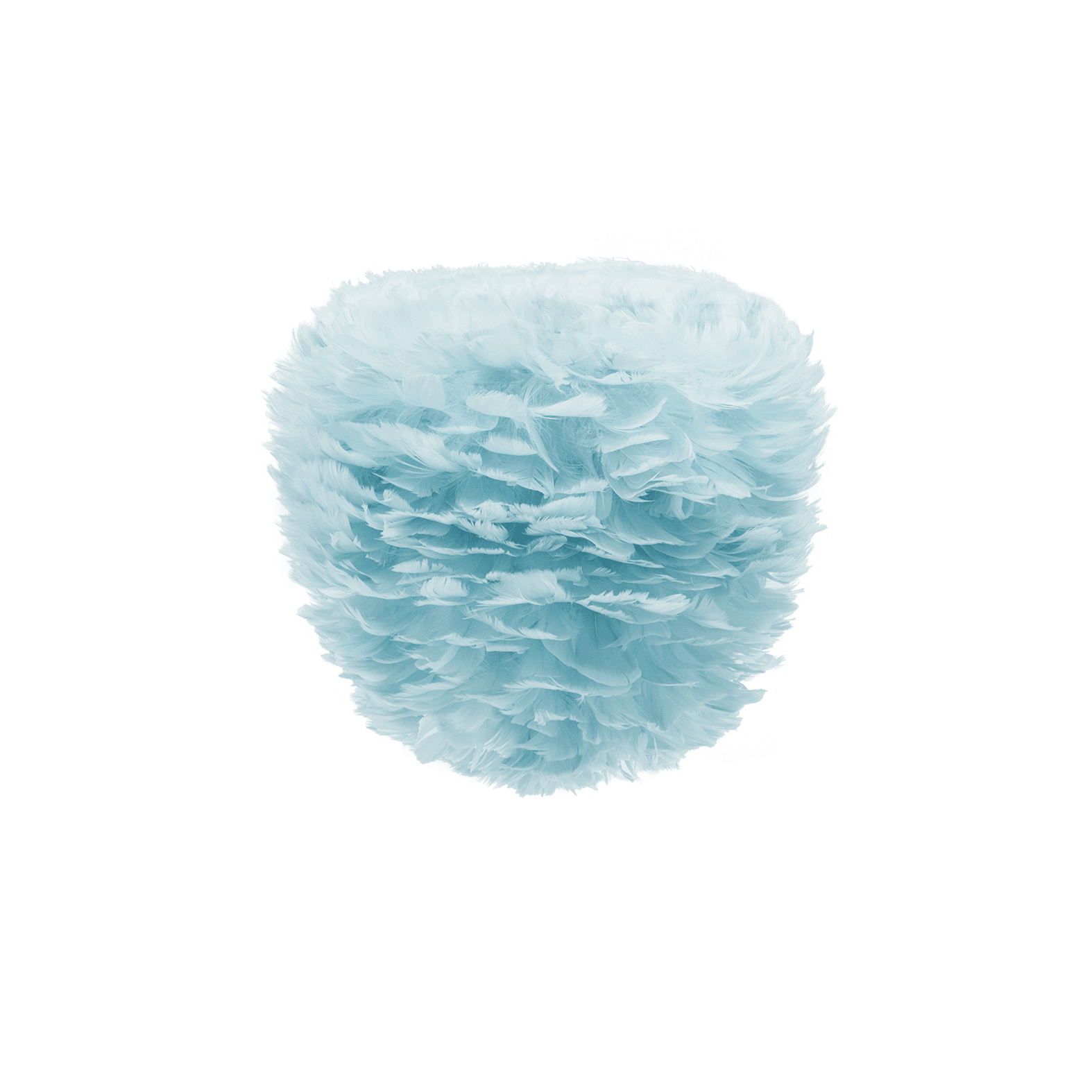 Abażur EOS EVIA błękitny UMAGE Ø30 x 26 cm Eye on Design