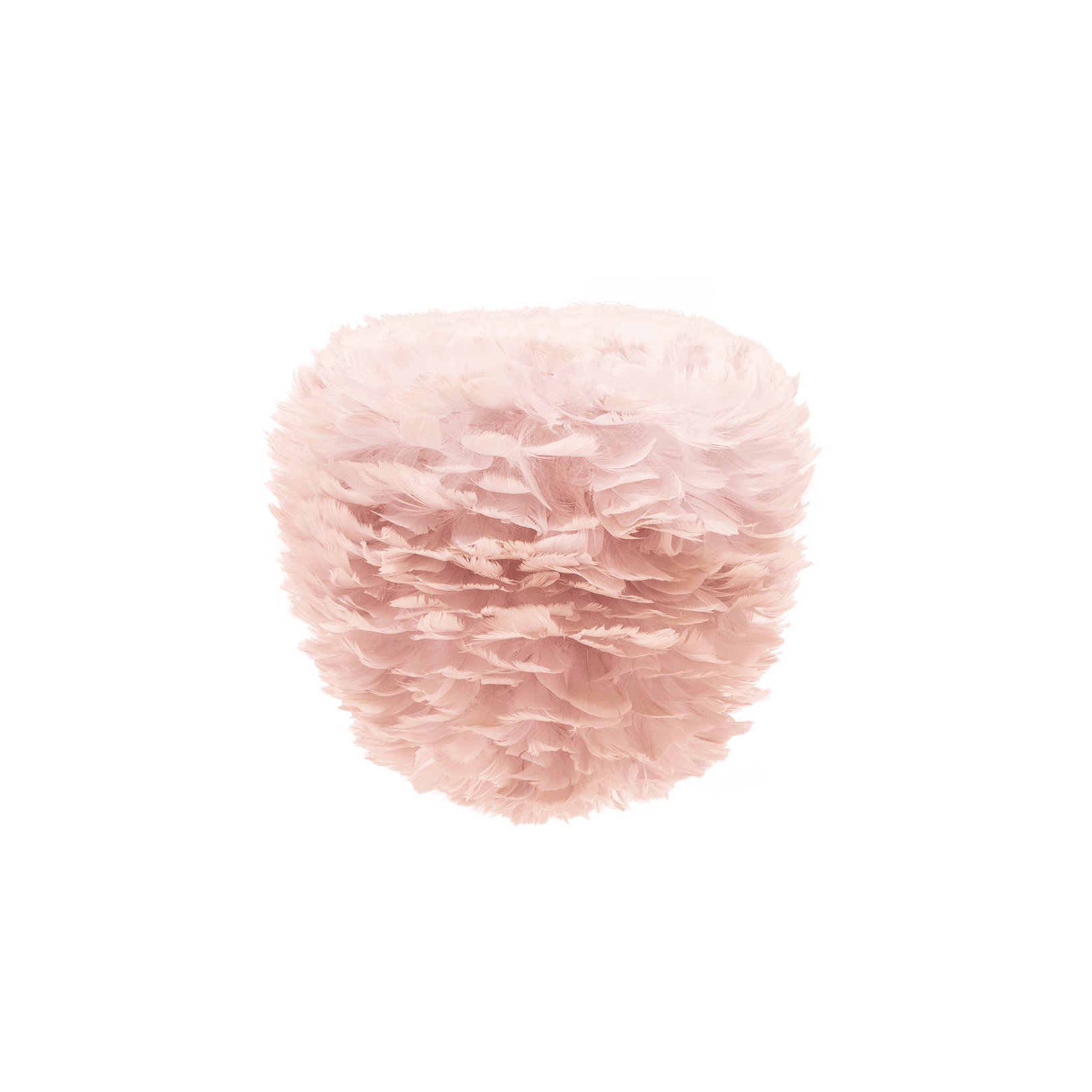 Abażur EOS EVIA jasny różowy UMAGE Ø30 x 26 cm Eye on Design