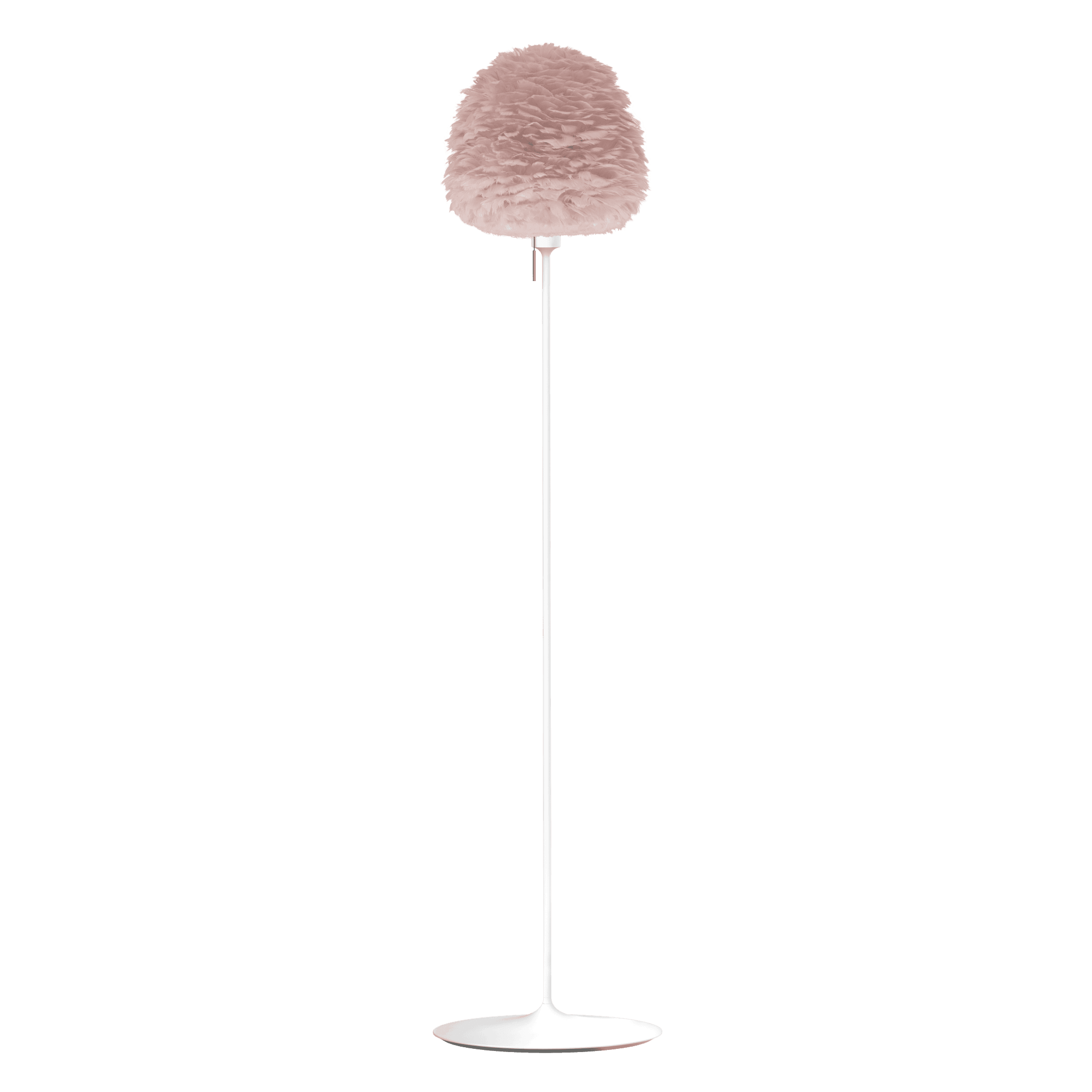 Abażur EOS EVIA jasny różowy UMAGE Eye on Design