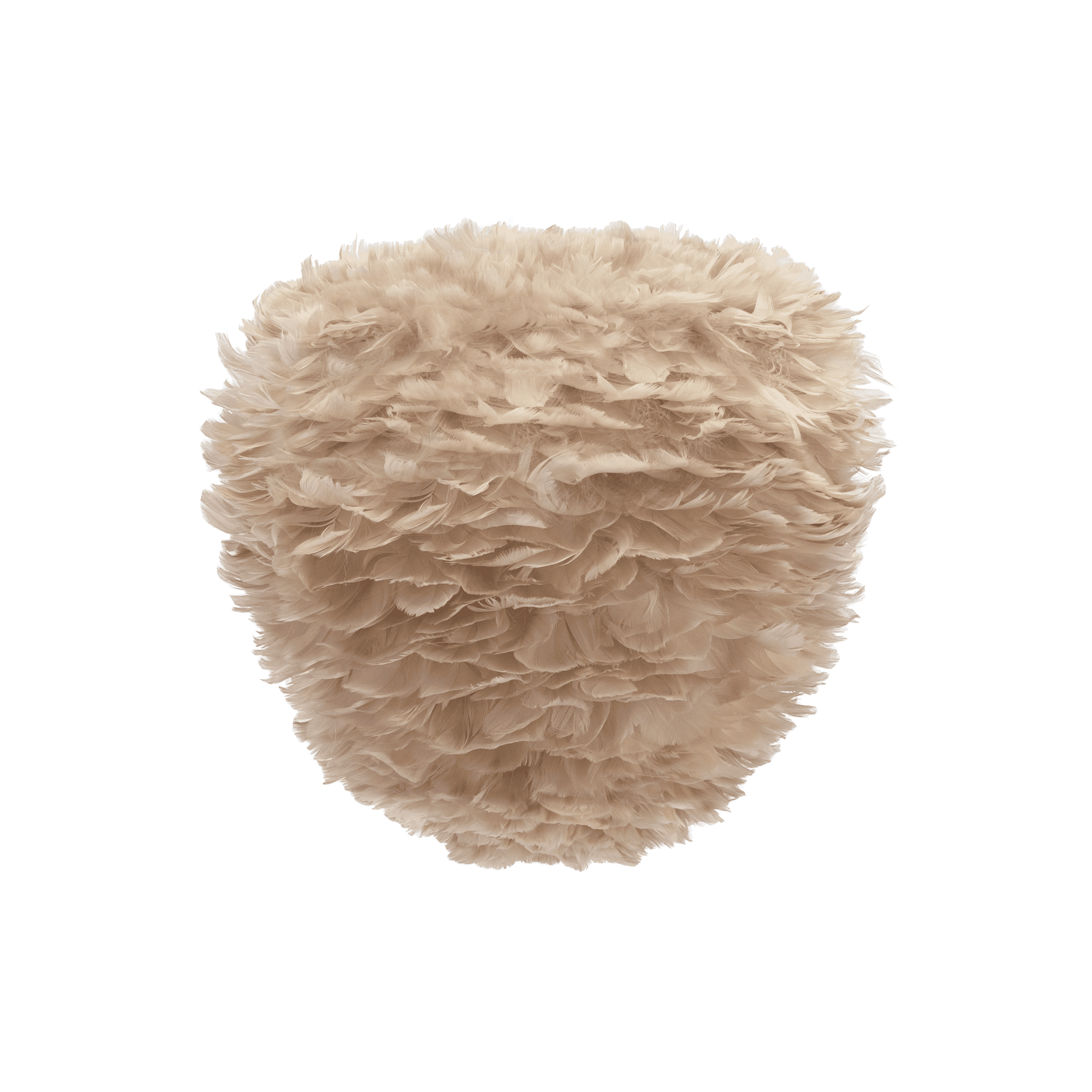 Abażur EOS EVIA piaskowy UMAGE Ø40 x 39 cm Eye on Design