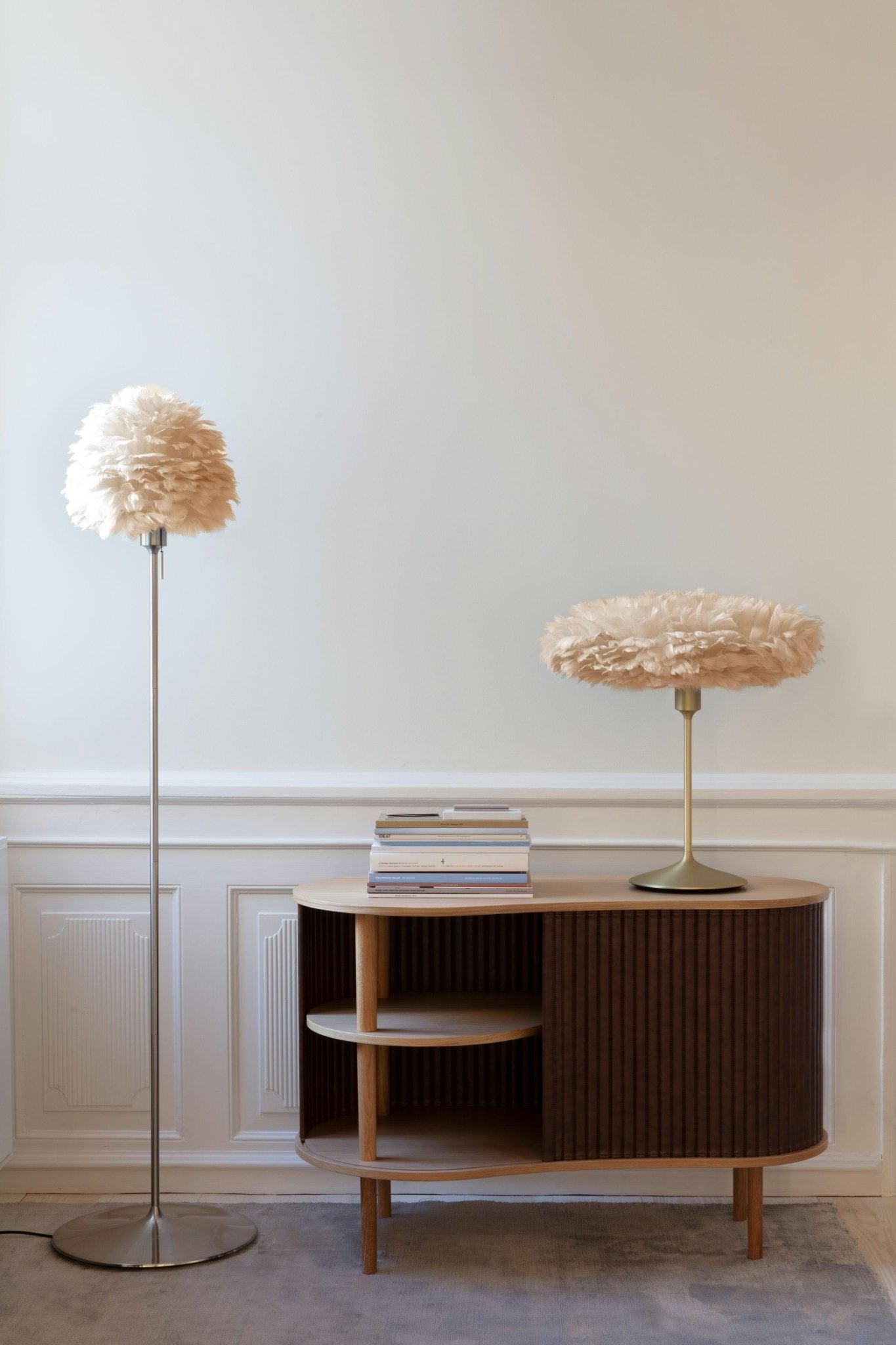 Abażur EOS EVIA piaskowy UMAGE Eye on Design