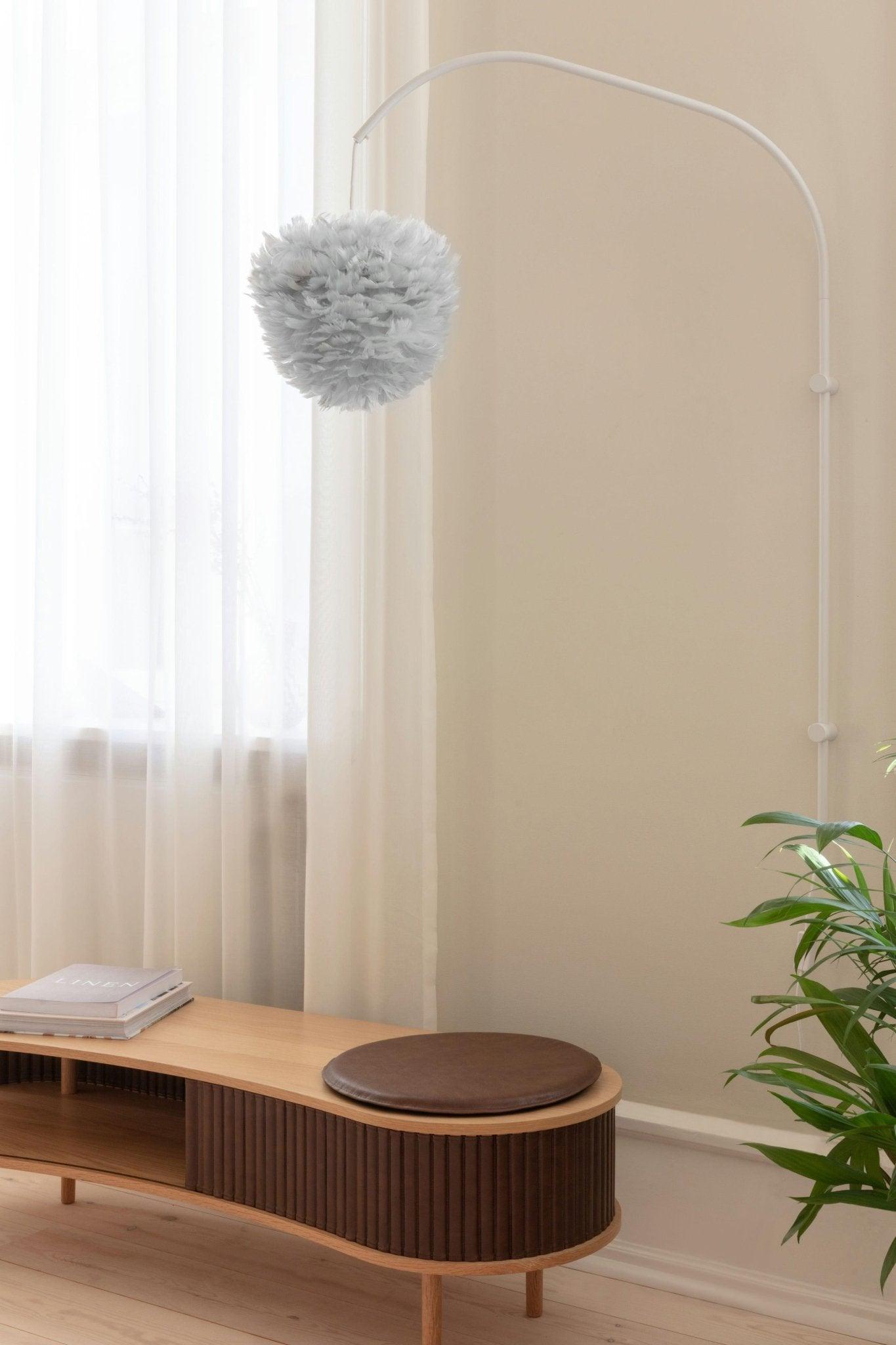 Abażur EOS EVIA szary UMAGE Eye on Design