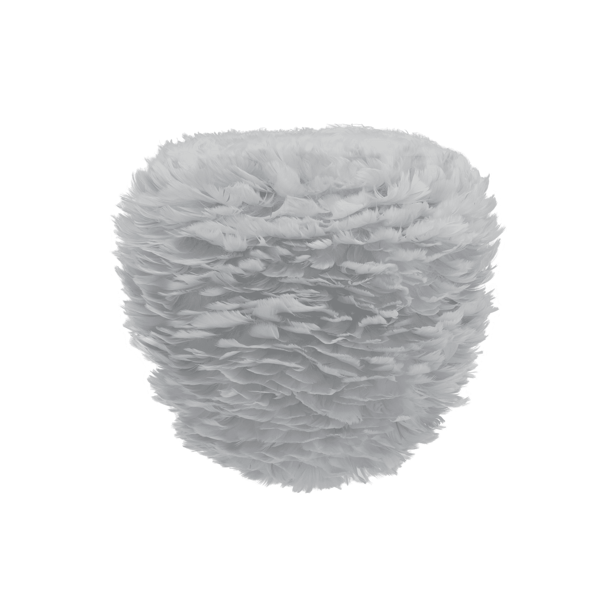 Abażur EOS EVIA szary UMAGE Ø40 x 39 cm Eye on Design