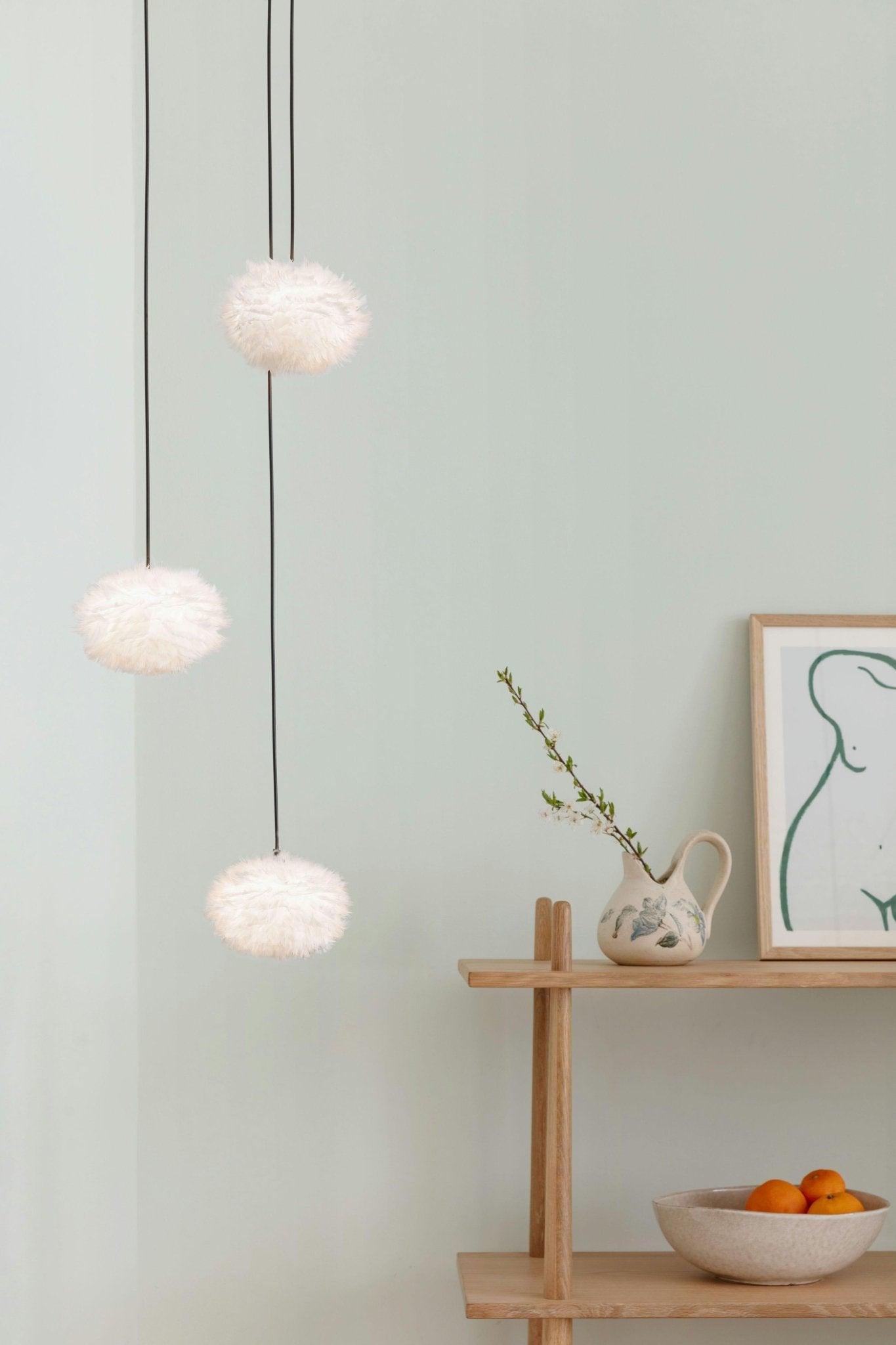 Abażur EOS NANO biały UMAGE Eye on Design