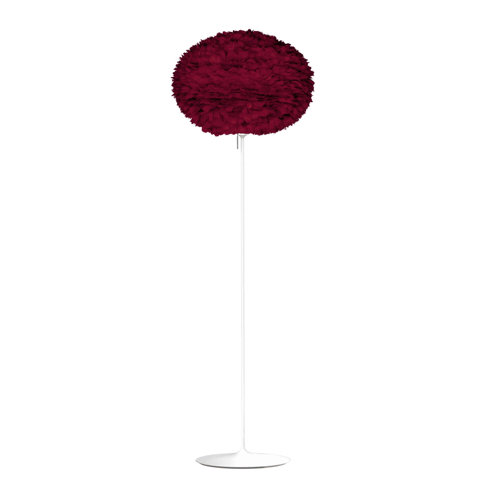 Abażur EOS rubinowy UMAGE Eye on Design