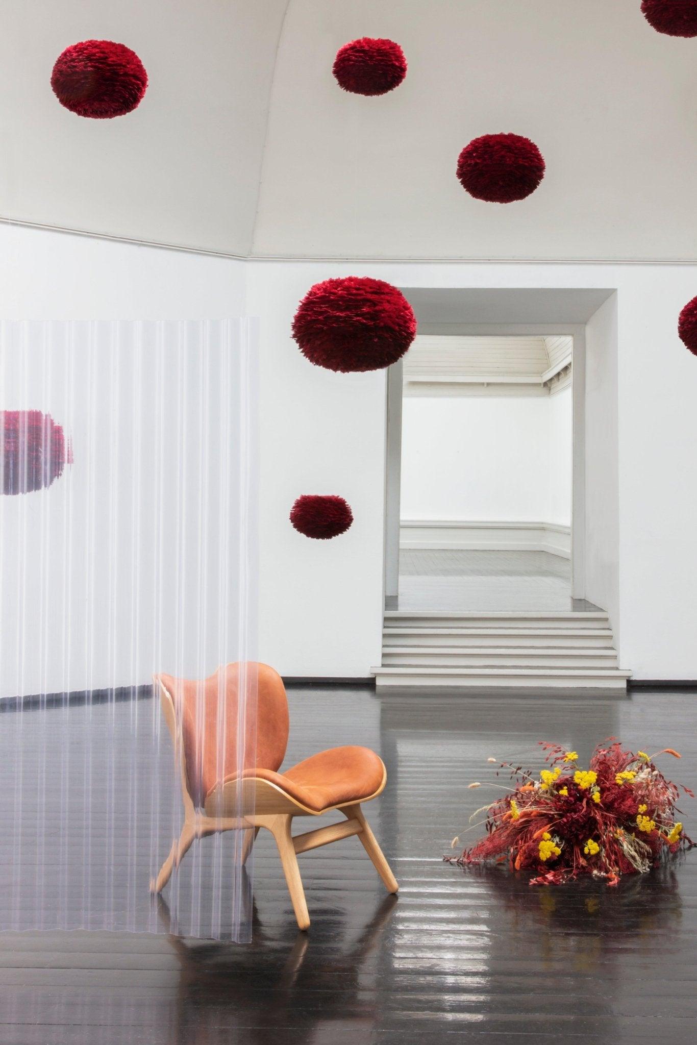 Abażur EOS rubinowy UMAGE Eye on Design