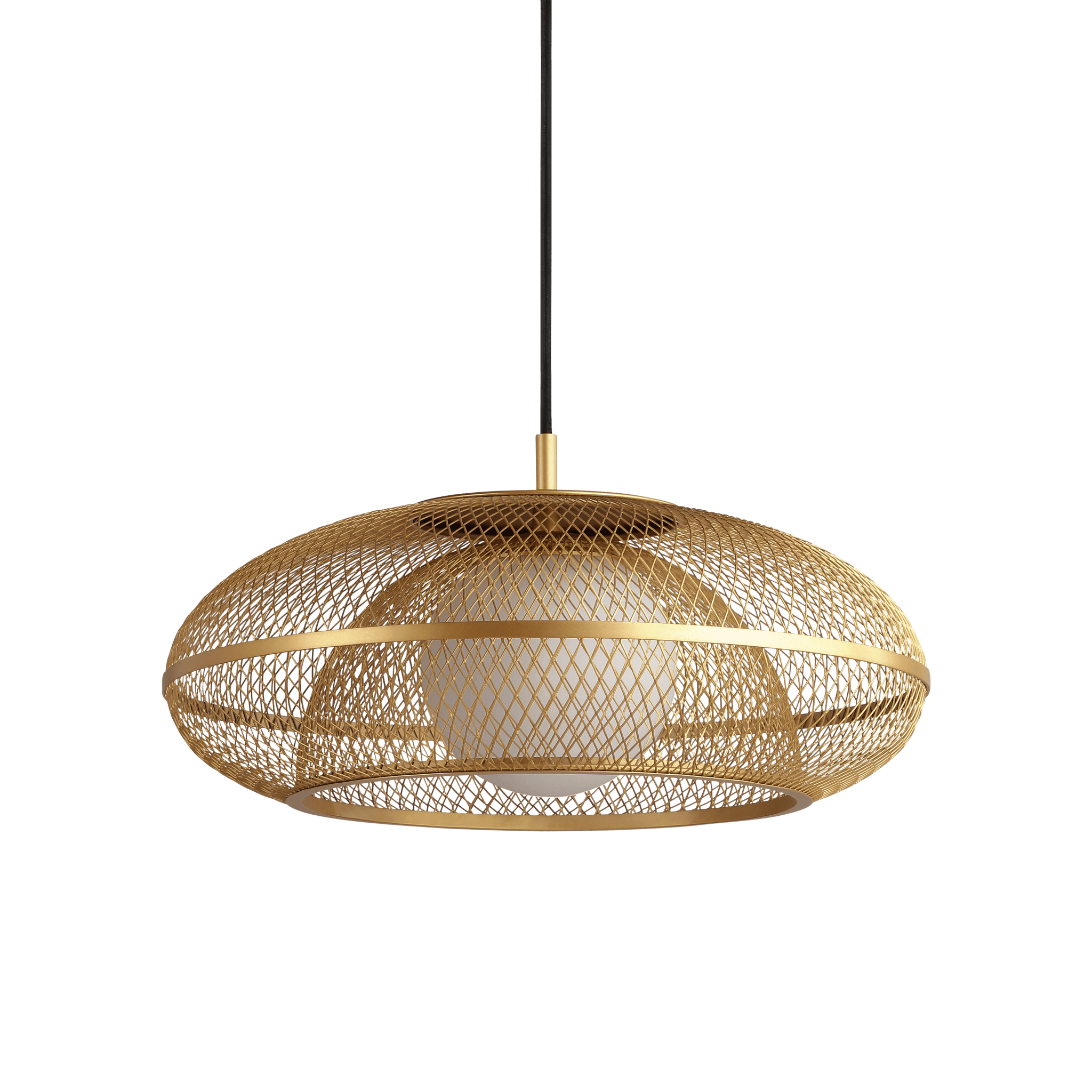 Abażur FARADAY złoty UMAGE Eye on Design