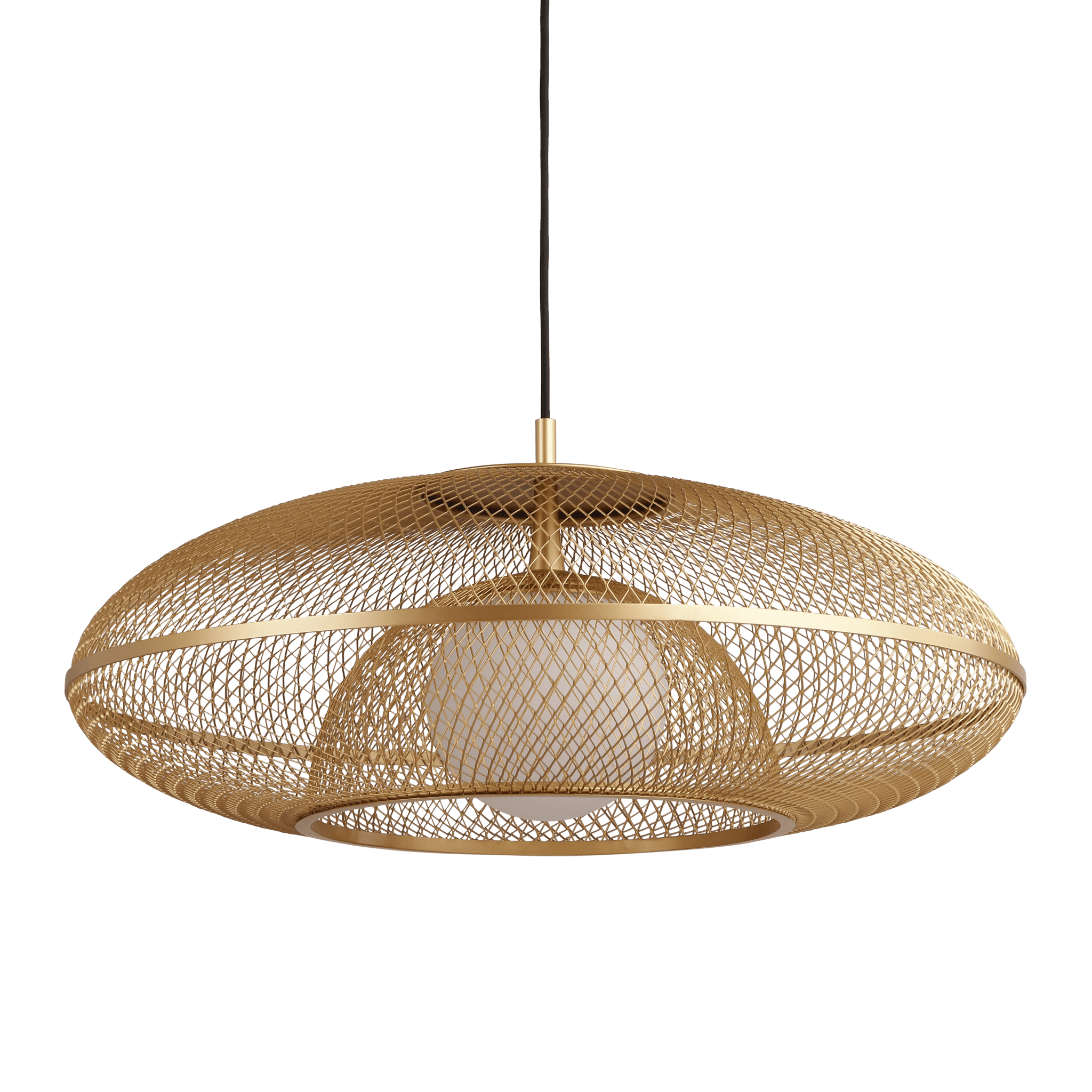 Abażur FARADAY złoty UMAGE Eye on Design