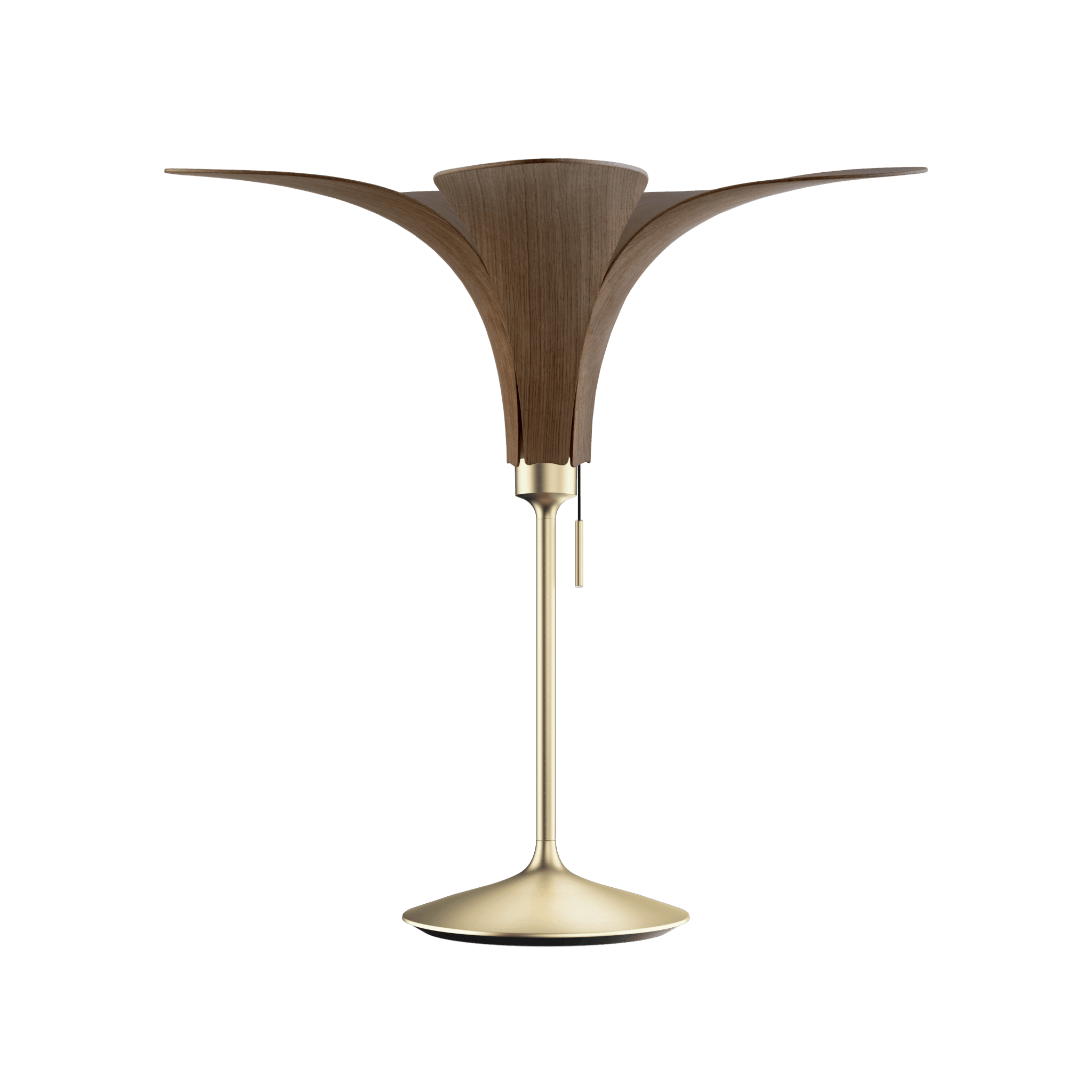 Abażur JAZZ ciemny dąb UMAGE Eye on Design