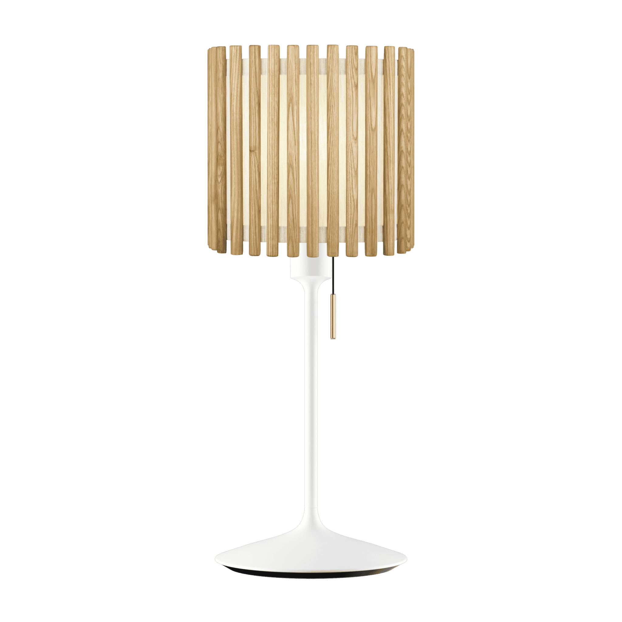 Abażur KOMOREBI dębowy UMAGE Eye on Design