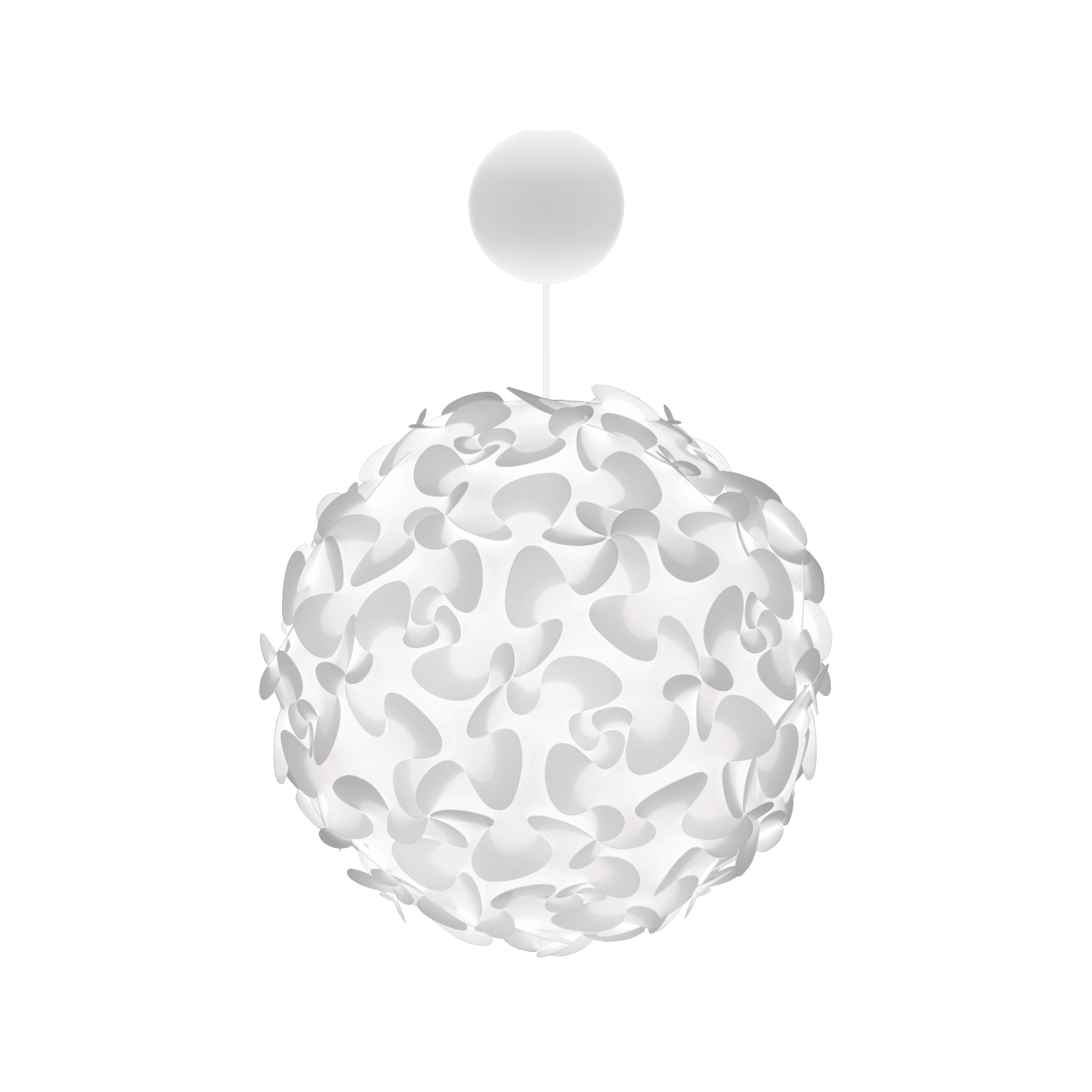 Abażur LORA biały UMAGE Eye on Design