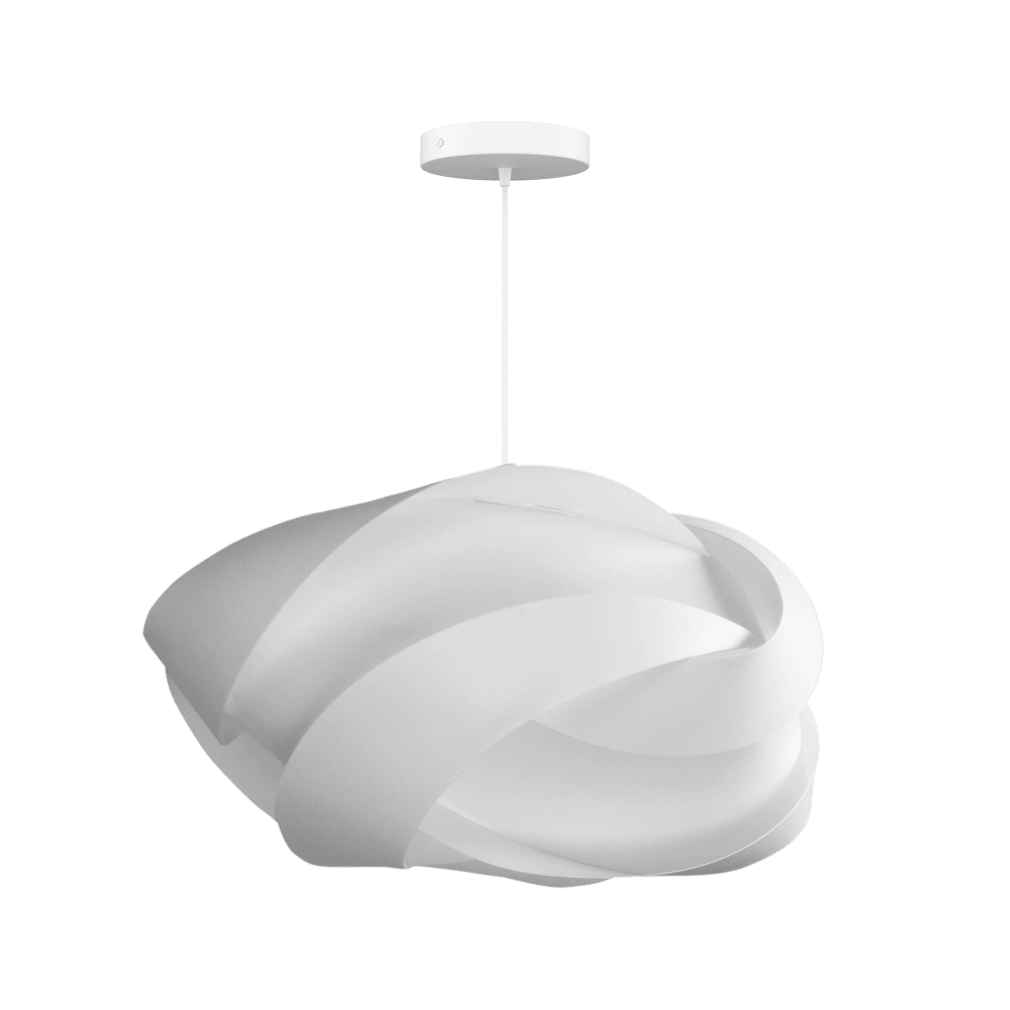 Abażur RIBBON biały UMAGE Eye on Design