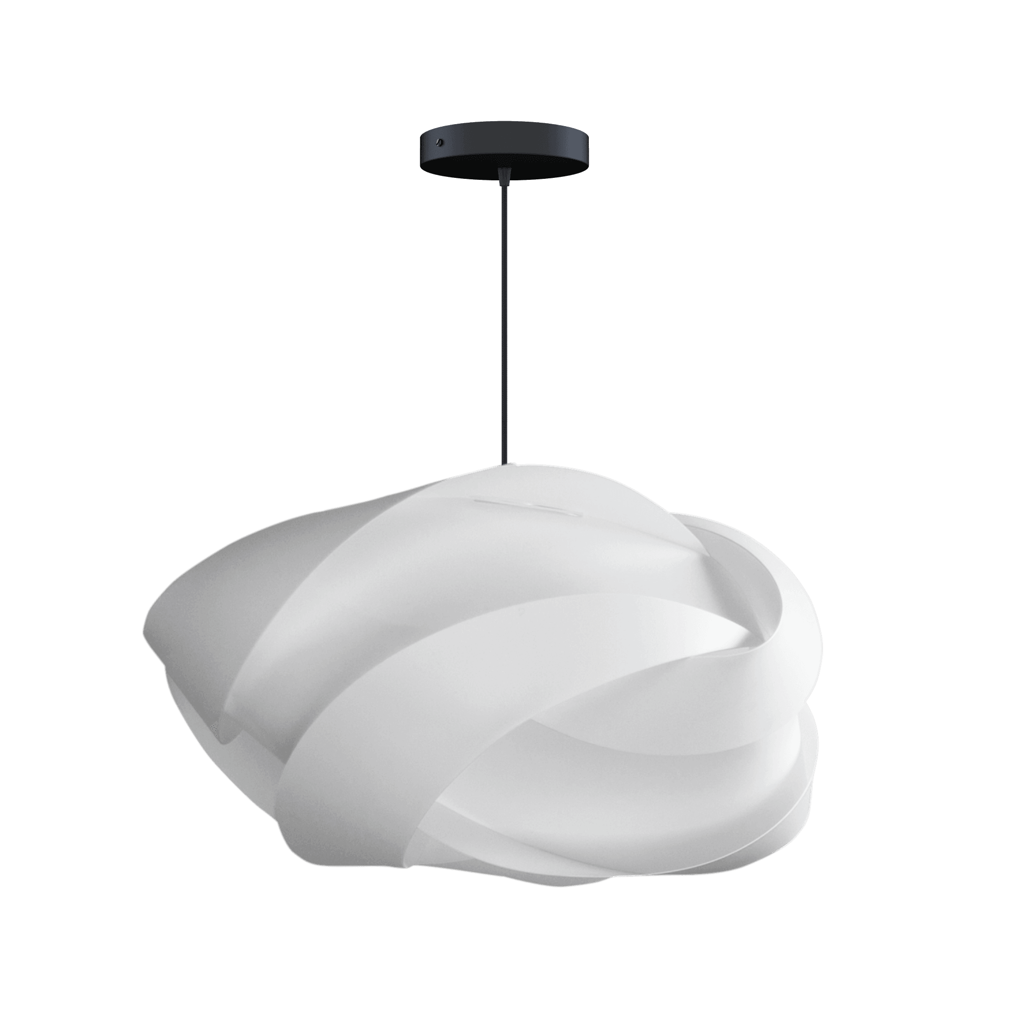 Abażur RIBBON biały UMAGE Eye on Design