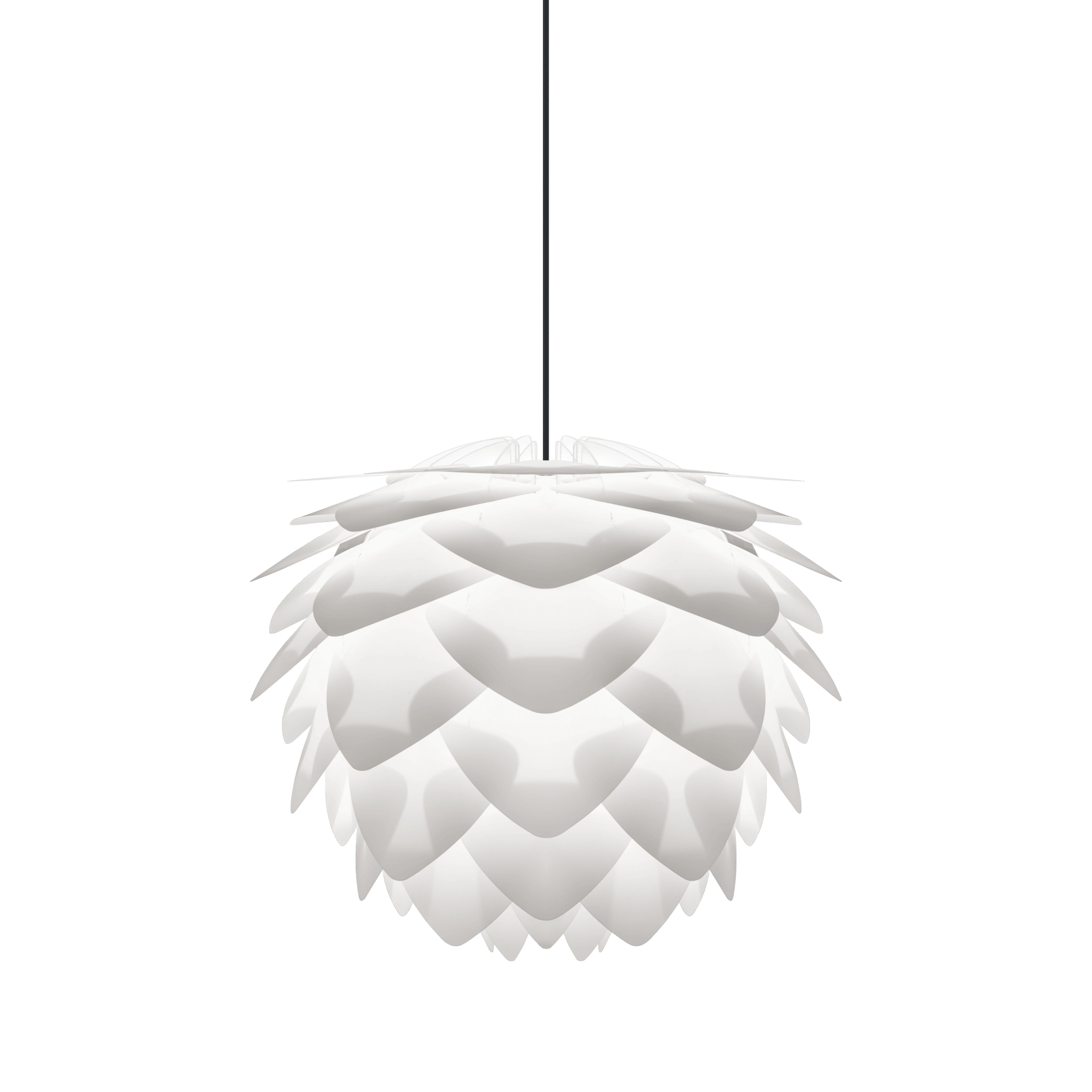 Abażur SILVIA biały UMAGE Eye on Design