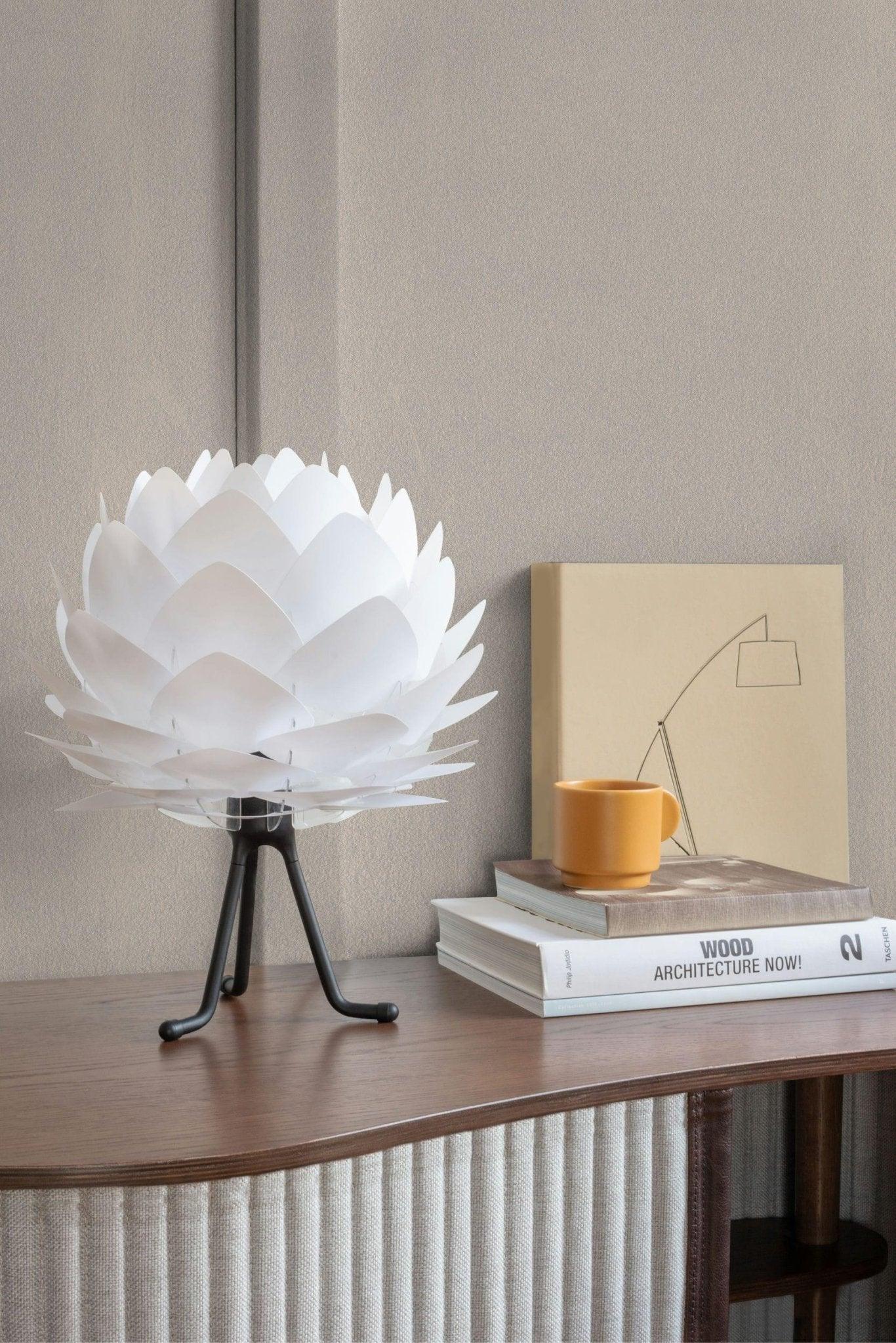 Abażur SILVIA biały UMAGE Eye on Design