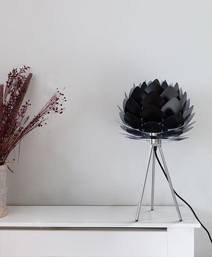 Abażur SILVIA czarny UMAGE Eye on Design