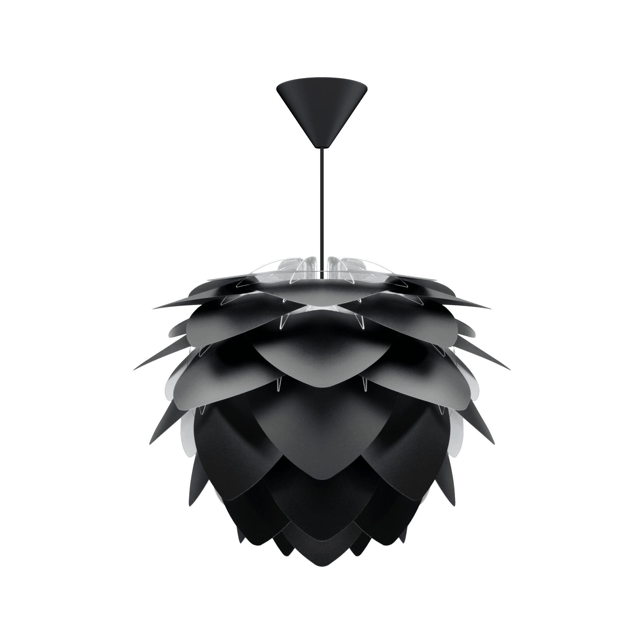 Abażur SILVIA czarny UMAGE Eye on Design