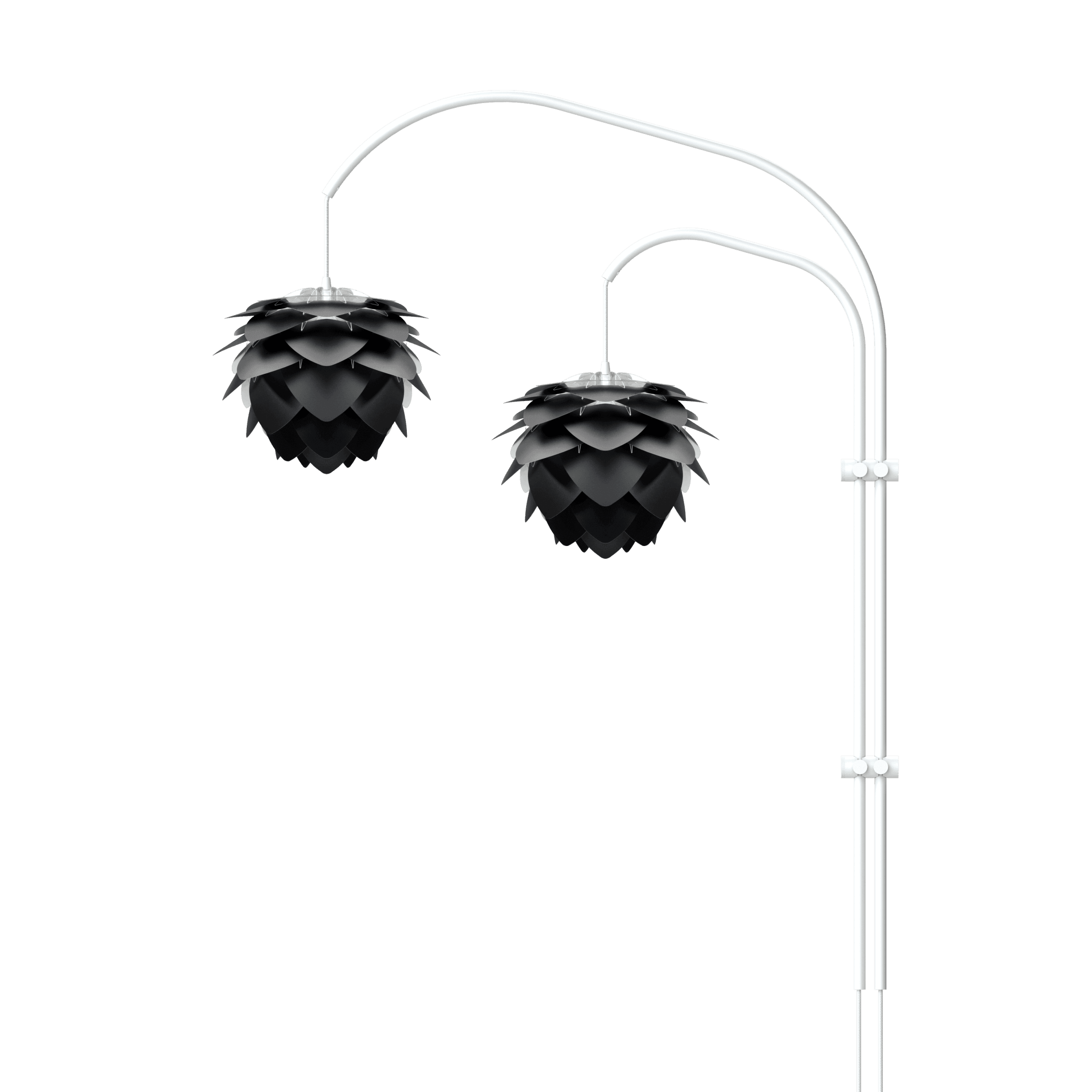 Abażur SILVIA czarny UMAGE Eye on Design