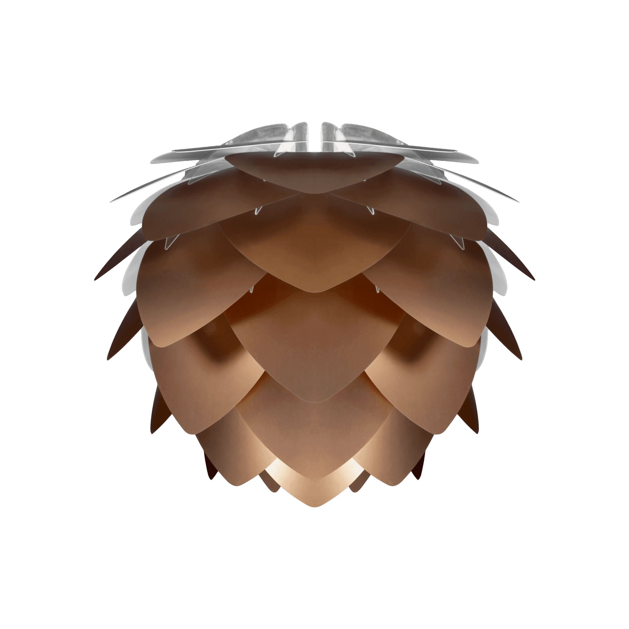 Abażur SILVIA miedziany UMAGE Eye on Design