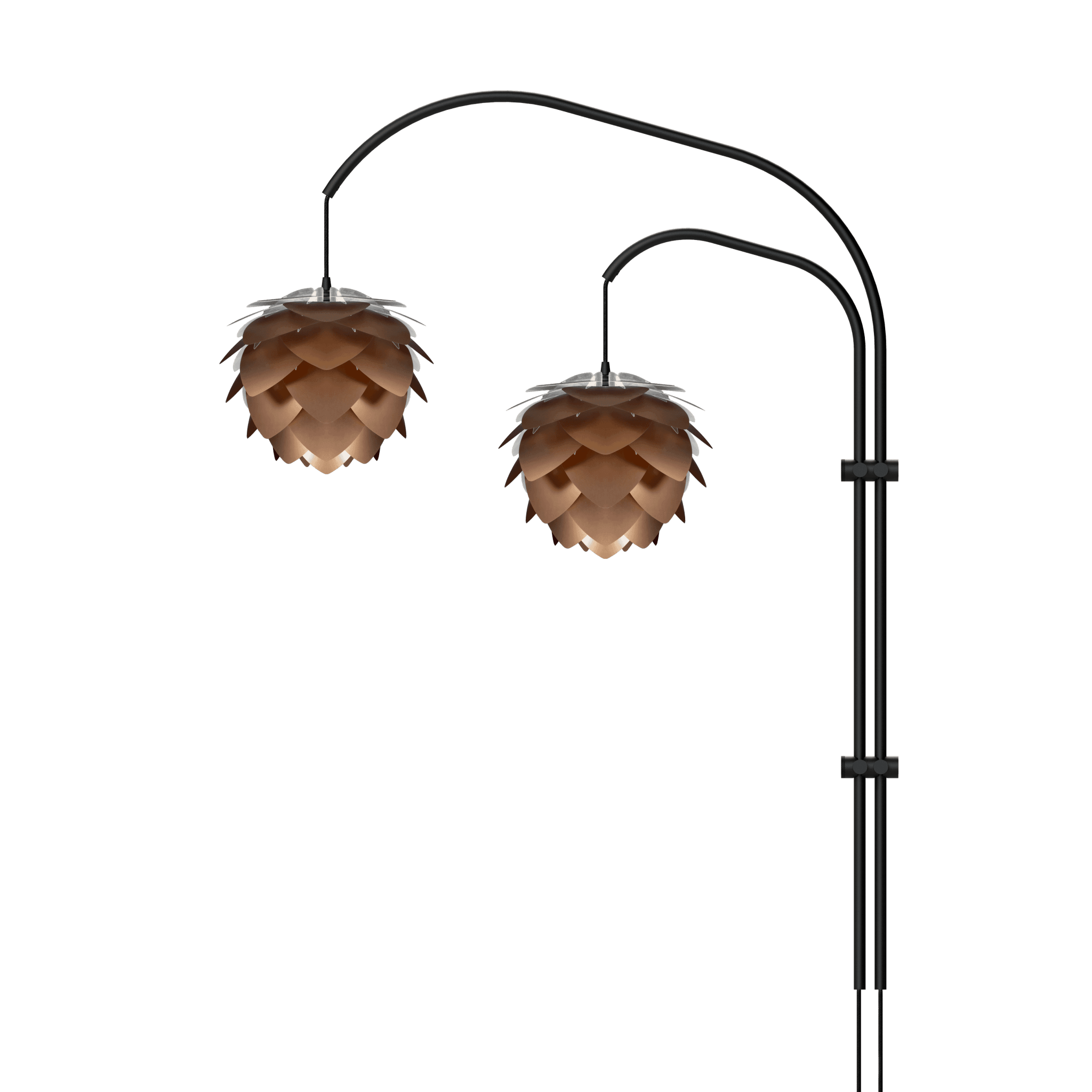 Abażur SILVIA miedziany UMAGE Eye on Design