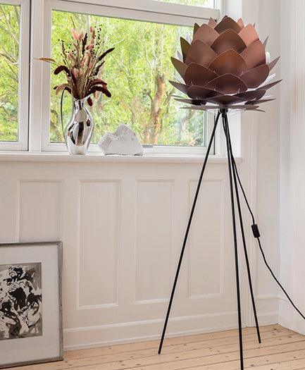 Abażur SILVIA miedziany UMAGE Eye on Design