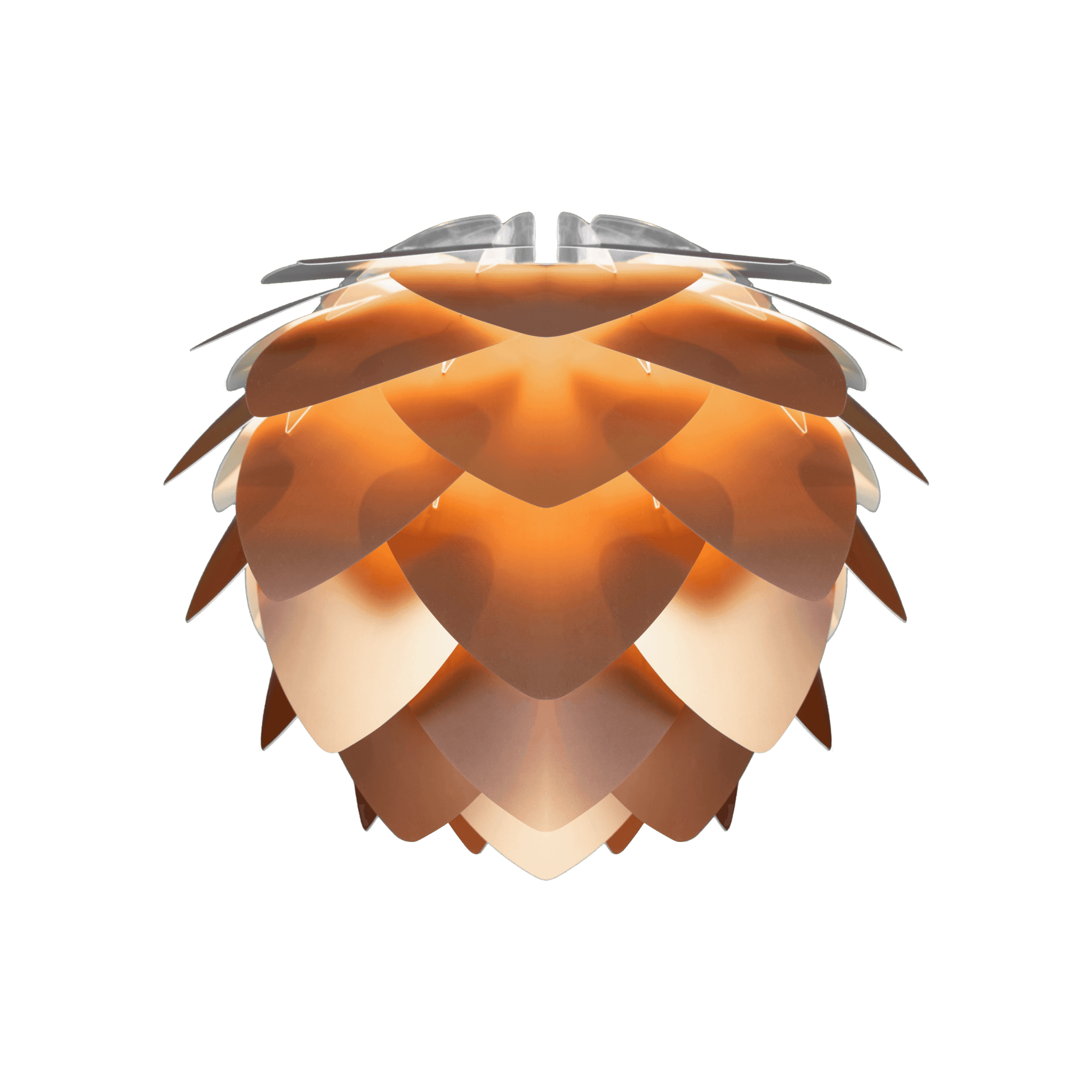 Abażur SILVIA miedziany UMAGE Eye on Design