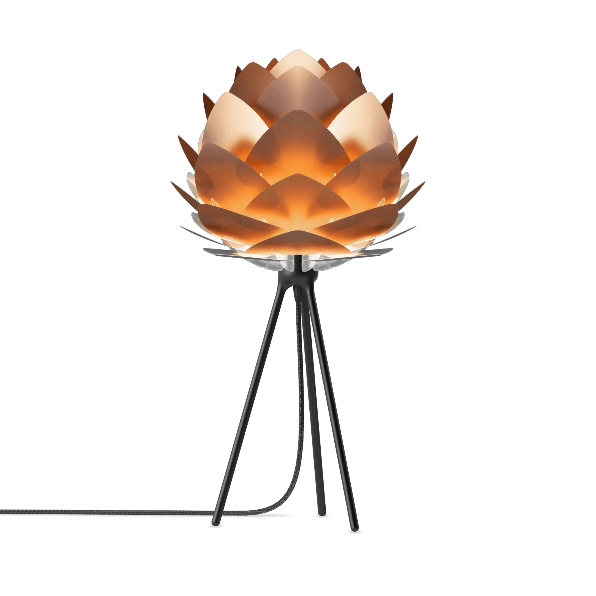 Abażur SILVIA miedziany UMAGE Eye on Design