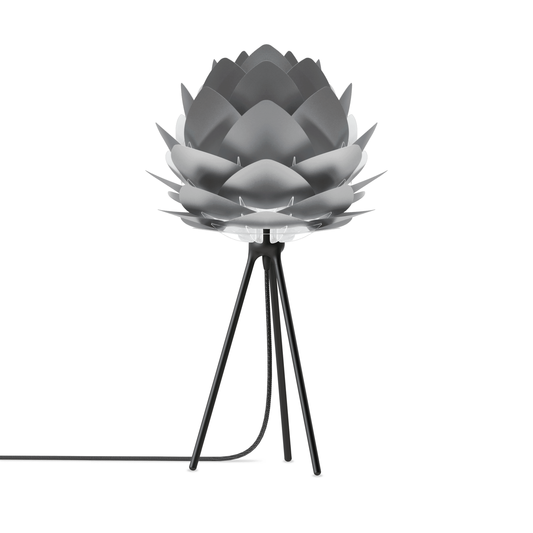 Abażur SILVIA szary UMAGE Eye on Design