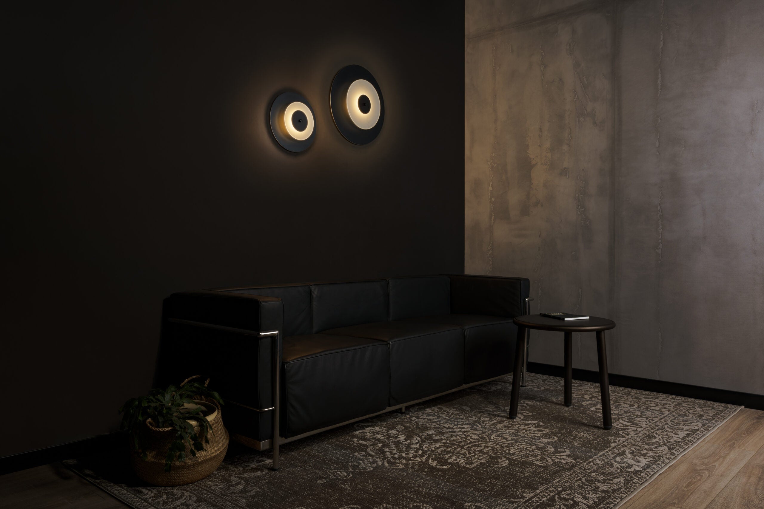 AEROPLAN personalisierte Wandleuchte