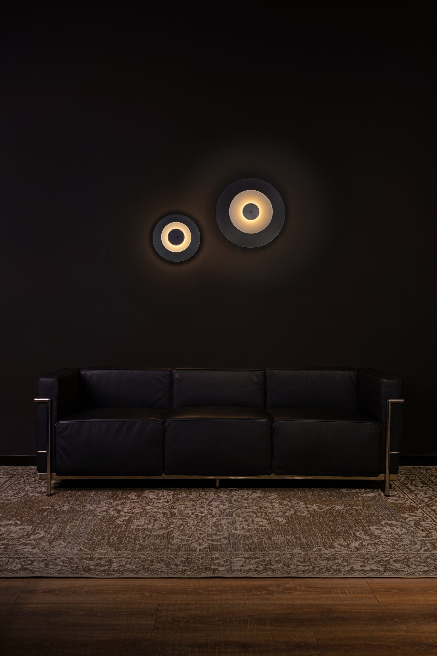 AEROPLAN personalisierte Wandleuchte