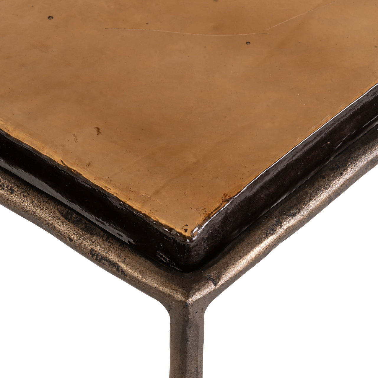 VILLANO Console Brown