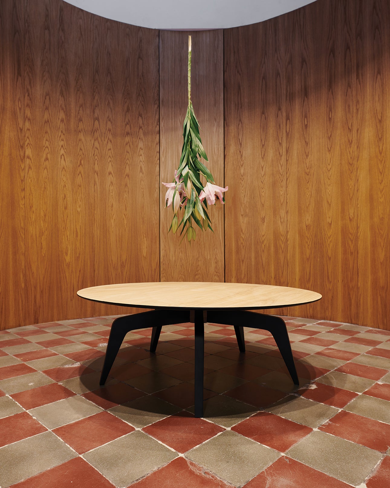 Tafel AL 102 eik