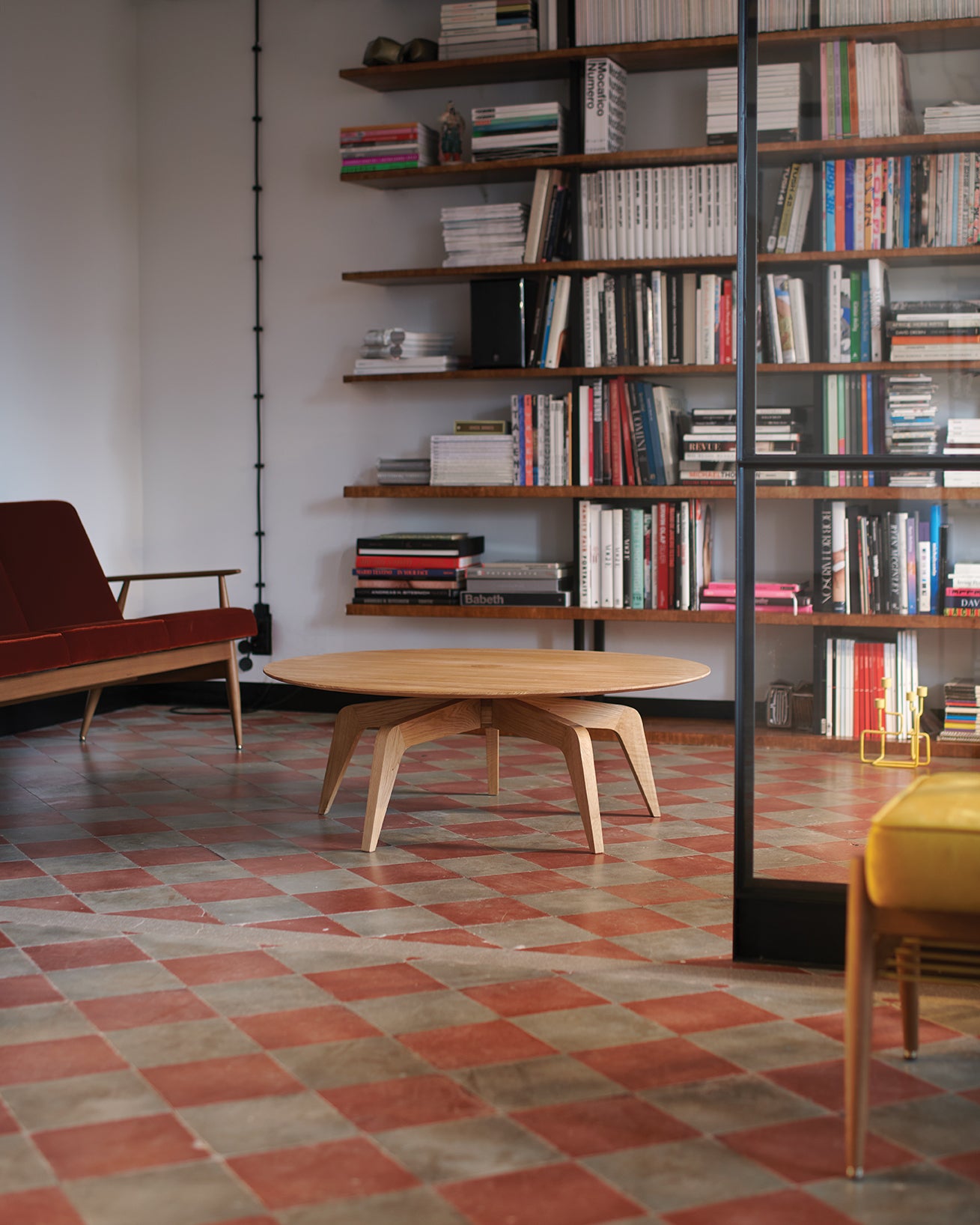Tafel AL 102 eik