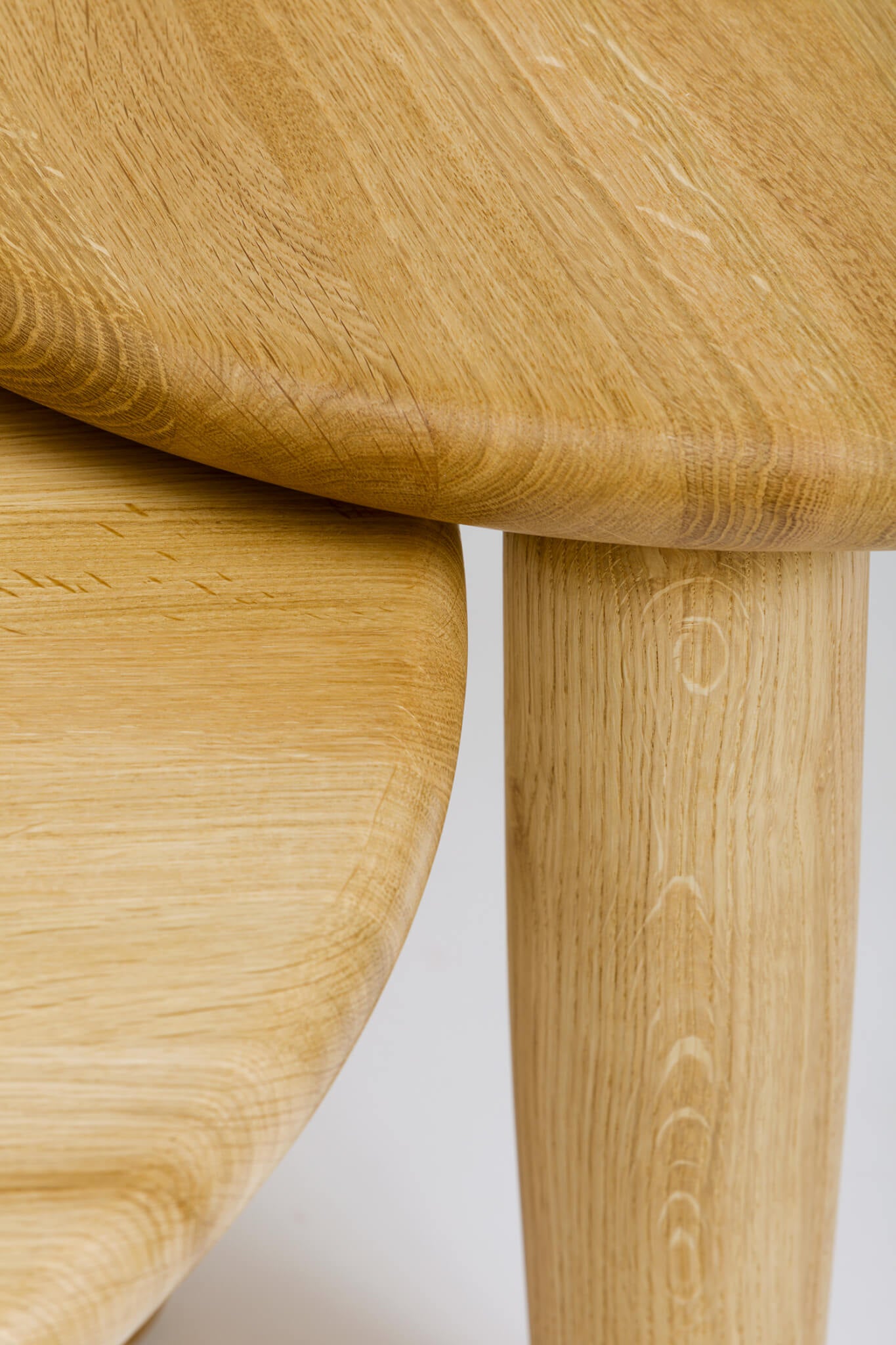 Koffietafel ALLO eik