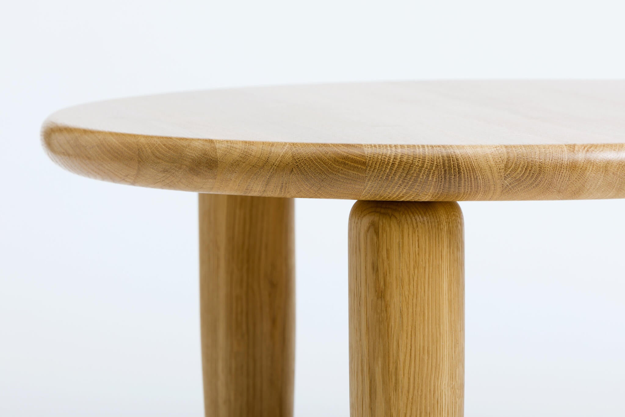 Koffietafel ALLO eik