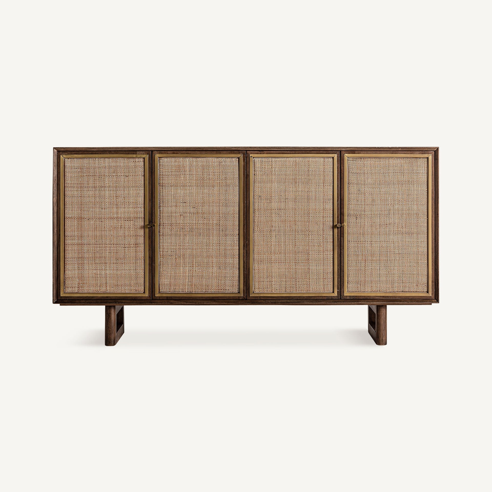 Kommode GONDORF mango hout