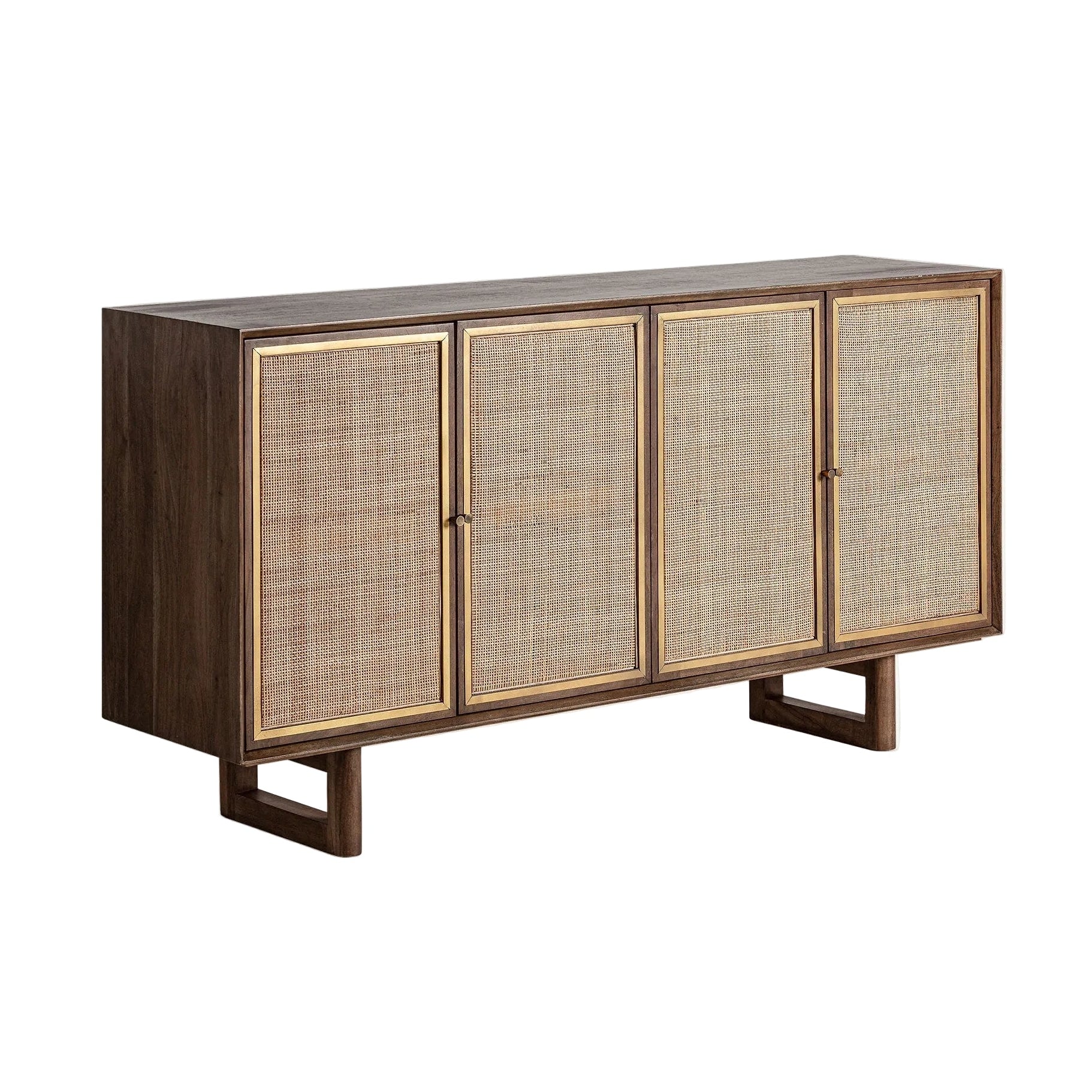 Kommode GONDORF mango hout