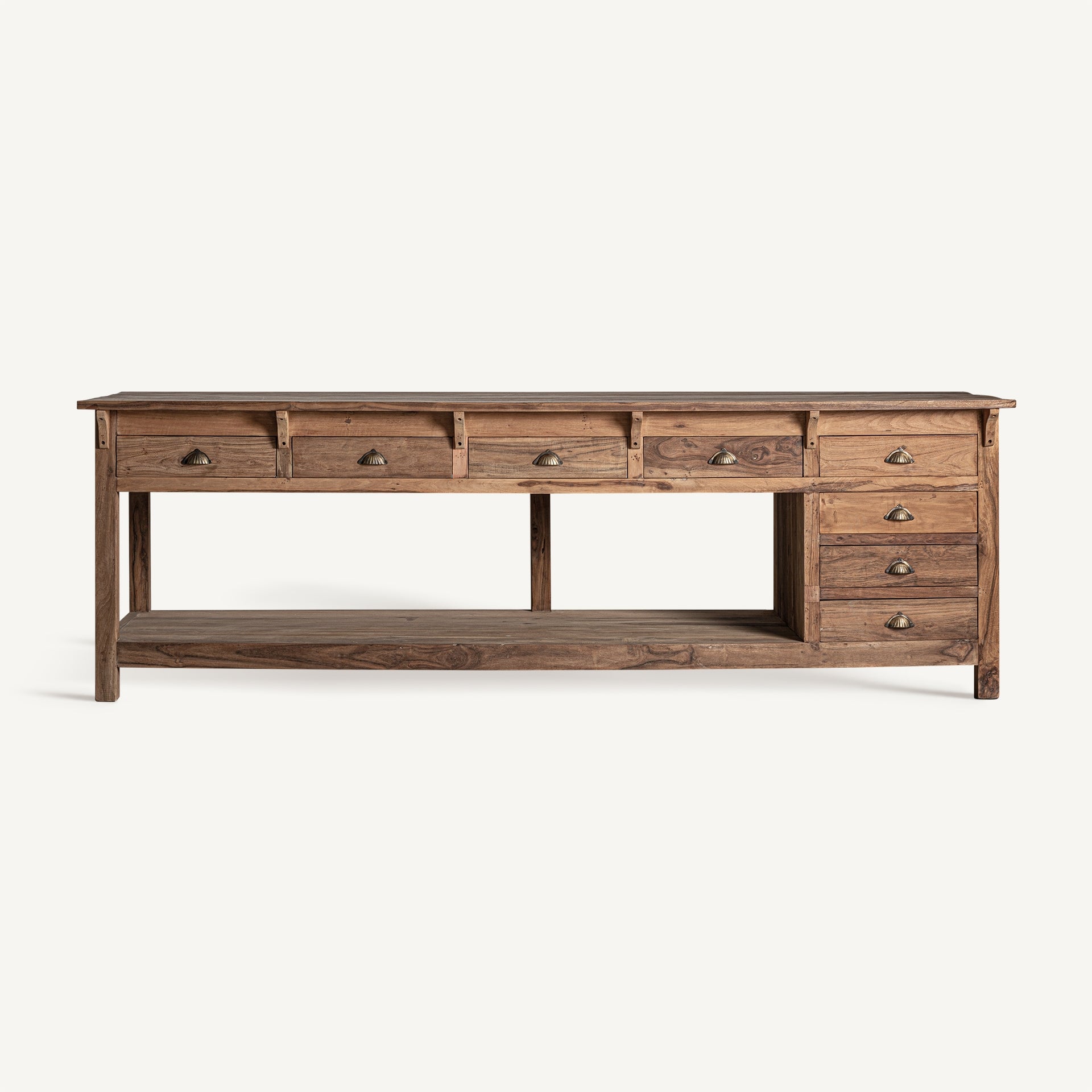 Commode NEHREN gerecycled hout
