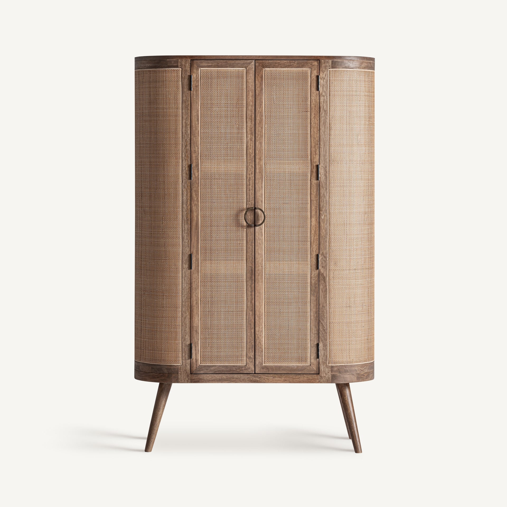 Kast BECKLEY mango hout