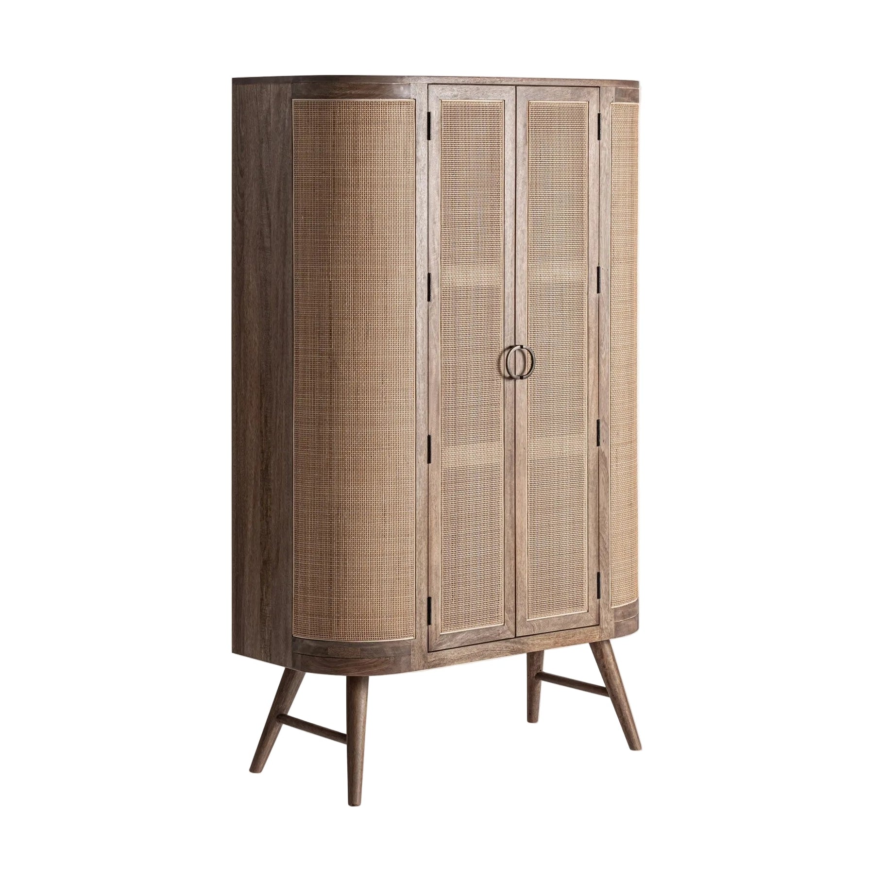 Kast BECKLEY mango hout