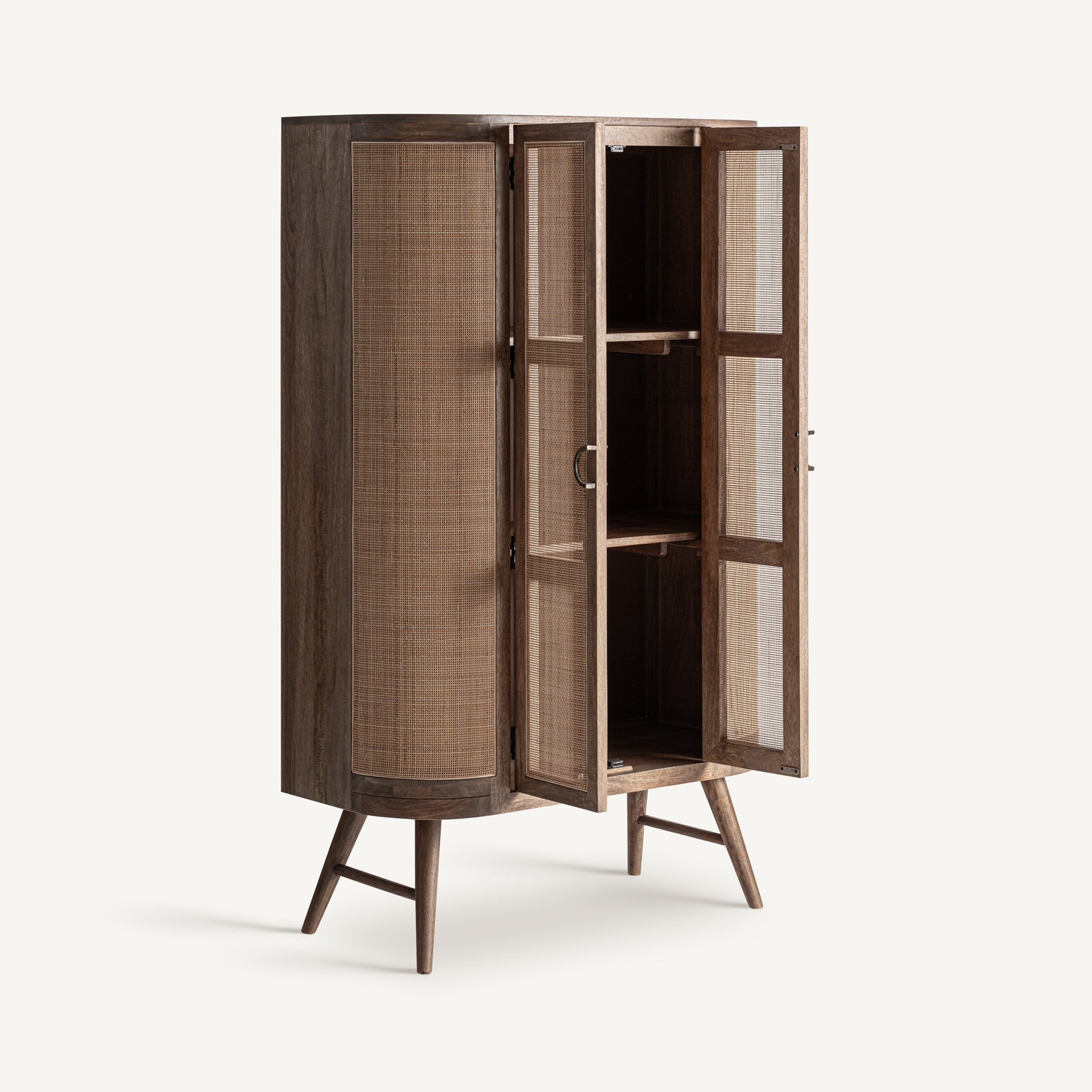 Kast BECKLEY mango hout