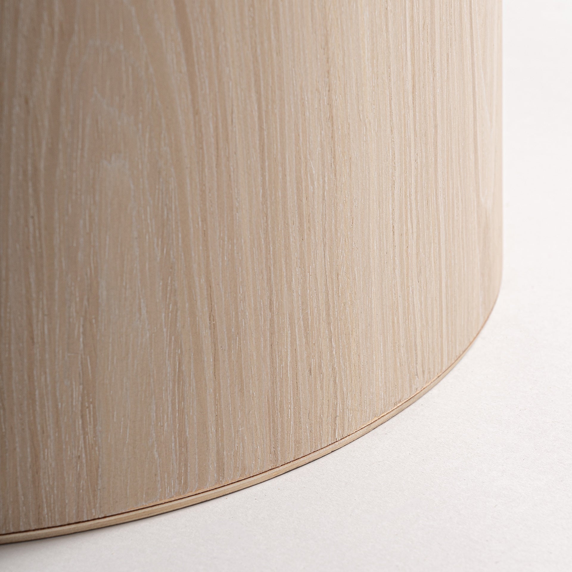 KHARJ Wardrobe Oak Wood