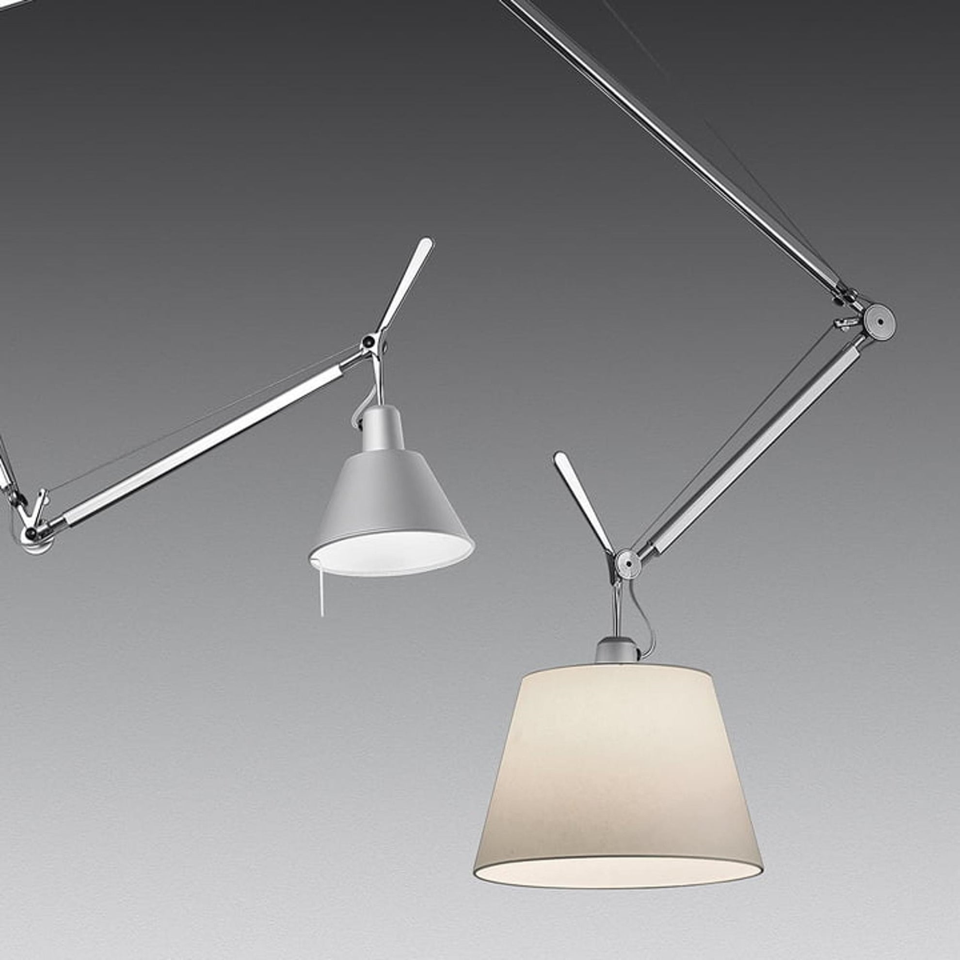Hanglamp TOLOMEO pergamin