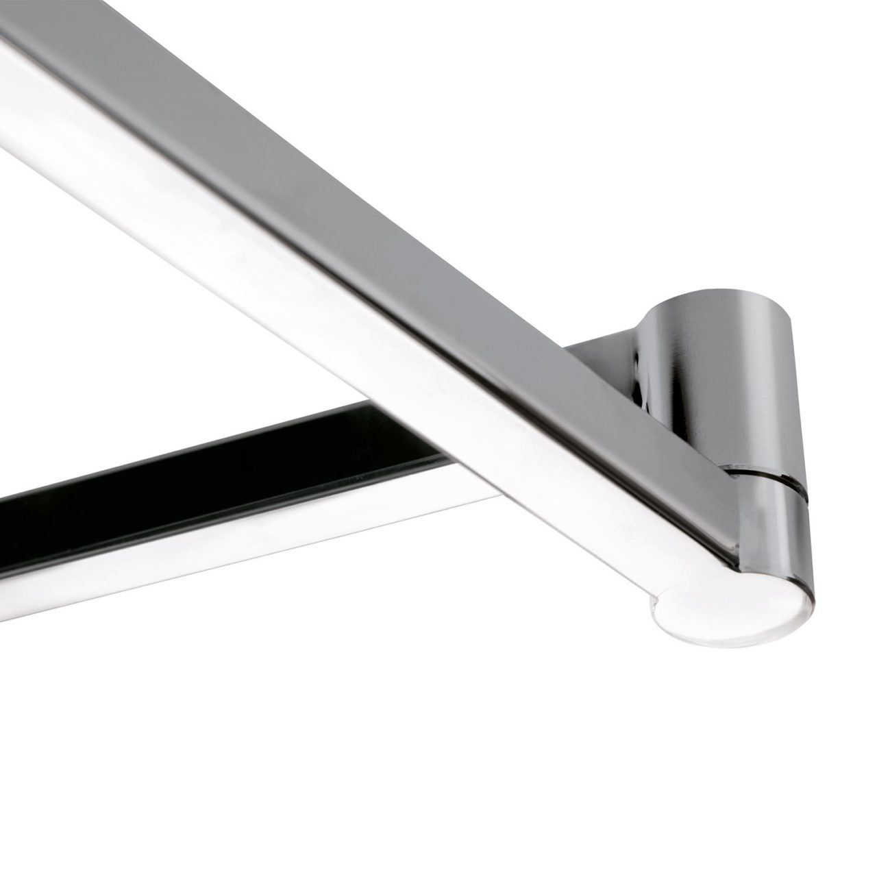 AS41C Chrom Hanging Lampe