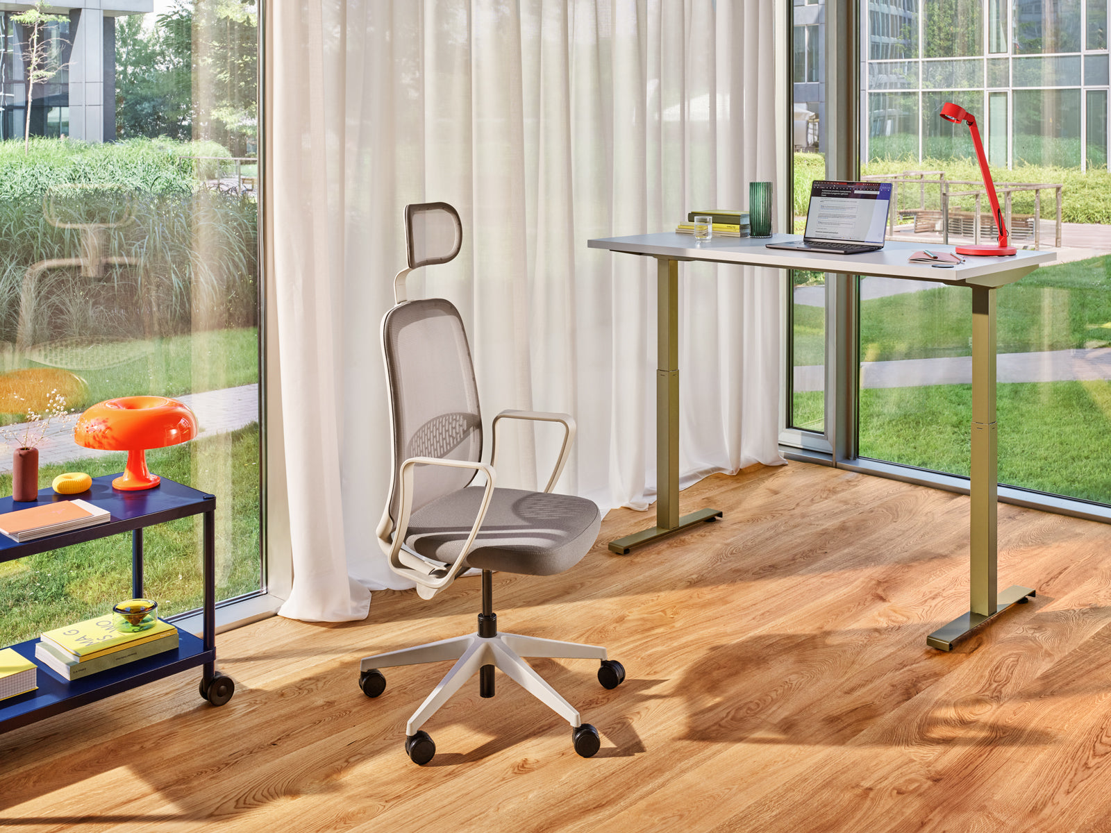 Astro Lightoszaras Office Chair Basis